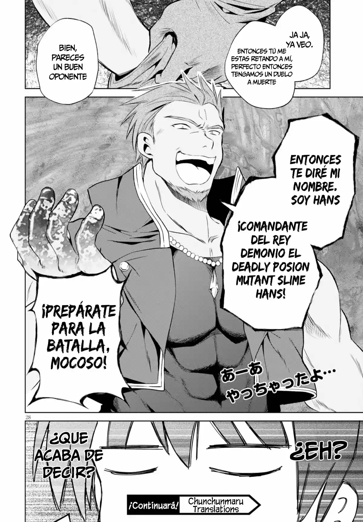 KonoSuba: God's Blessing On This Wonderful World! - Capítulo 39 - Página 28 - LectorTMOo