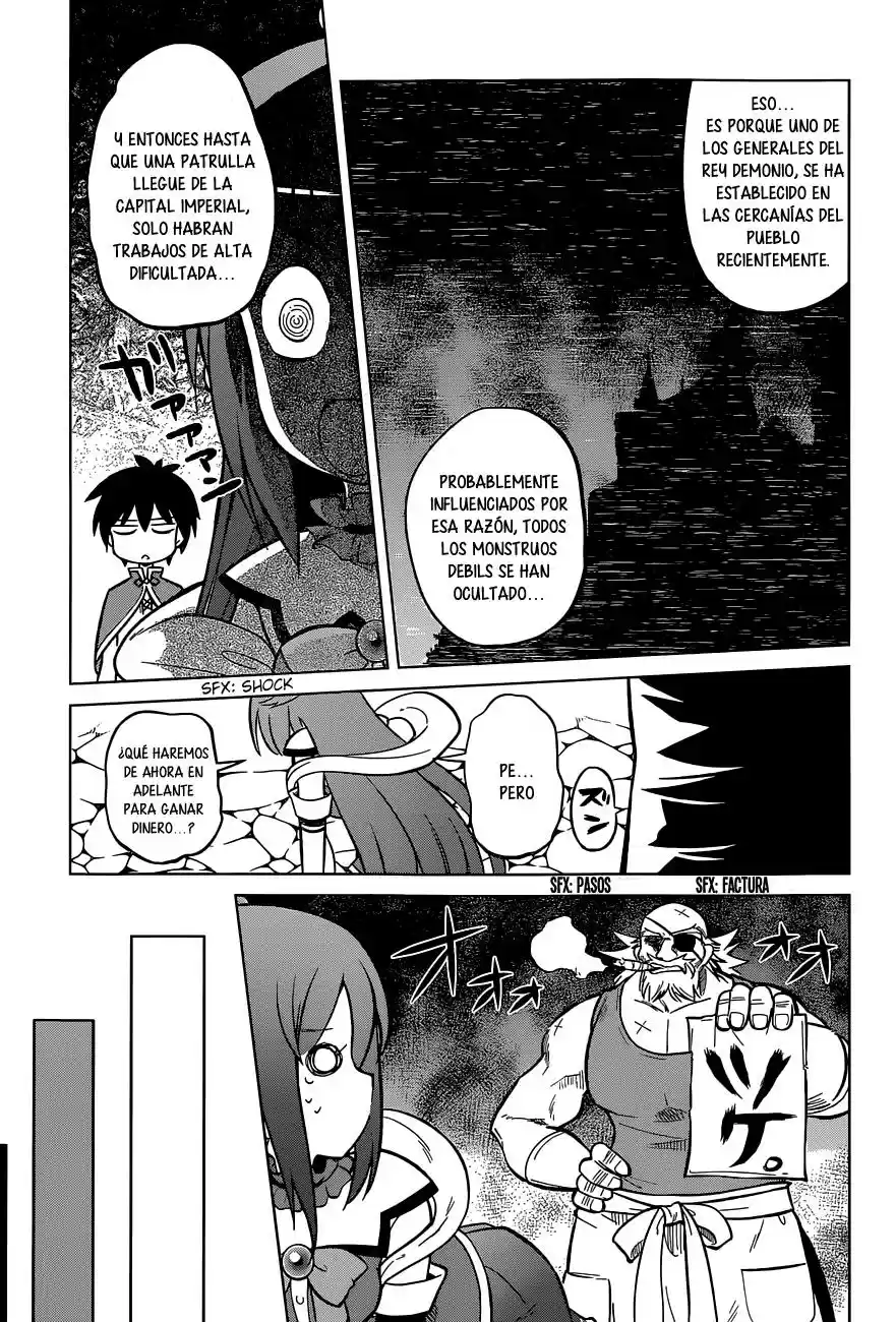 KonoSuba: God's Blessing On This Wonderful World! - Capítulo 4 - Página 8 - LectorTMOo