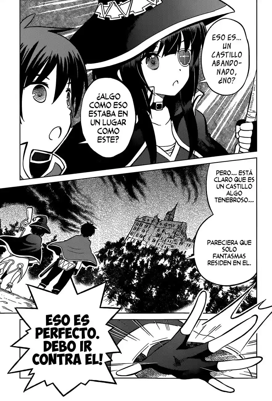 KonoSuba: God's Blessing On This Wonderful World! - Capítulo 4 - Página 12 - LectorTMOo