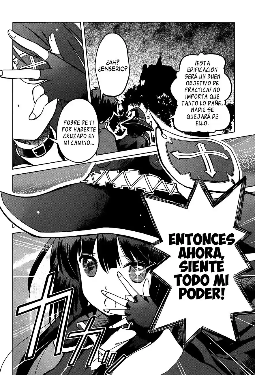 KonoSuba: God's Blessing On This Wonderful World! - Capítulo 4 - Página 13 - LectorTMOo