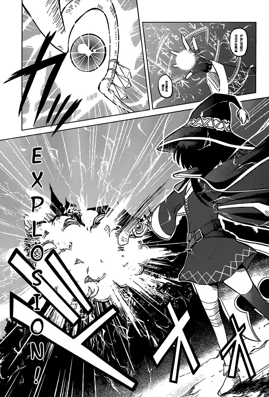 KonoSuba: God's Blessing On This Wonderful World! - Capítulo 4 - Página 14 - LectorTMOo
