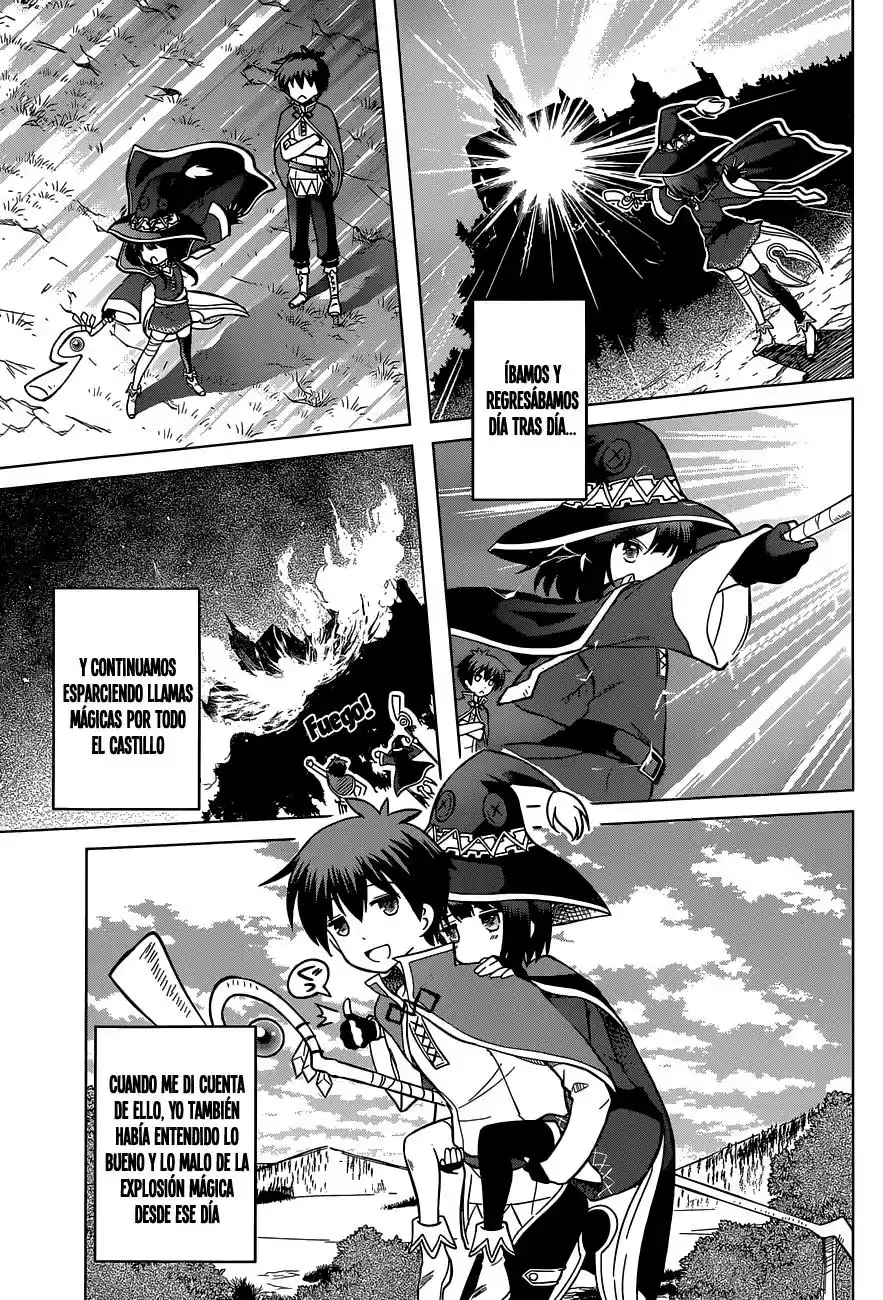 KonoSuba: God's Blessing On This Wonderful World! - Capítulo 4 - Página 17 - LectorTMOo