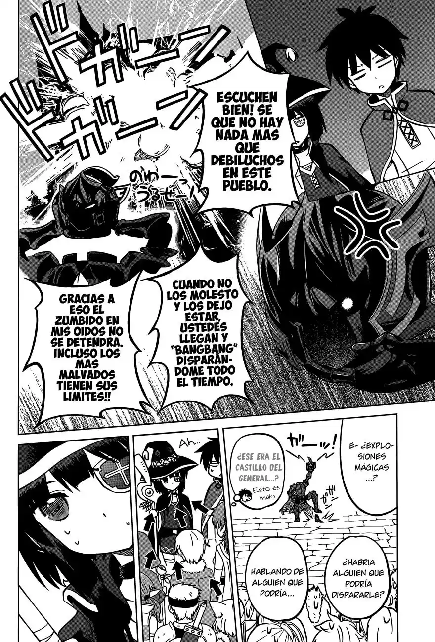 KonoSuba: God's Blessing On This Wonderful World! - Capítulo 4 - Página 22 - LectorTMOo