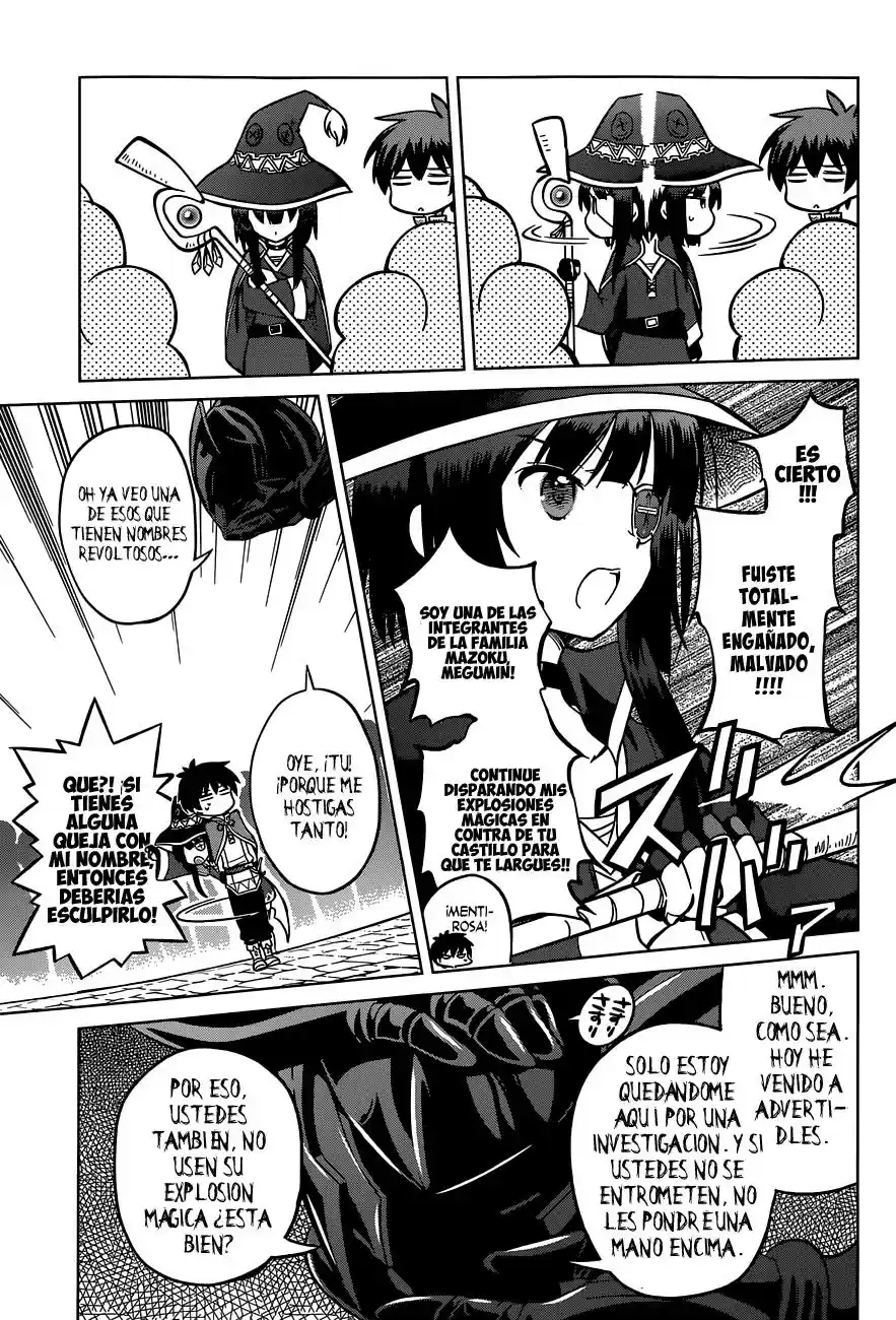 KonoSuba: God's Blessing On This Wonderful World! - Capítulo 4 - Página 23 - LectorTMOo