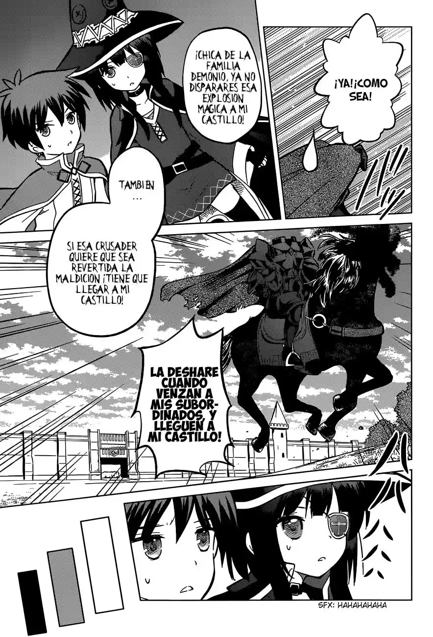 KonoSuba: God's Blessing On This Wonderful World! - Capítulo 4 - Página 29 - LectorTMOo
