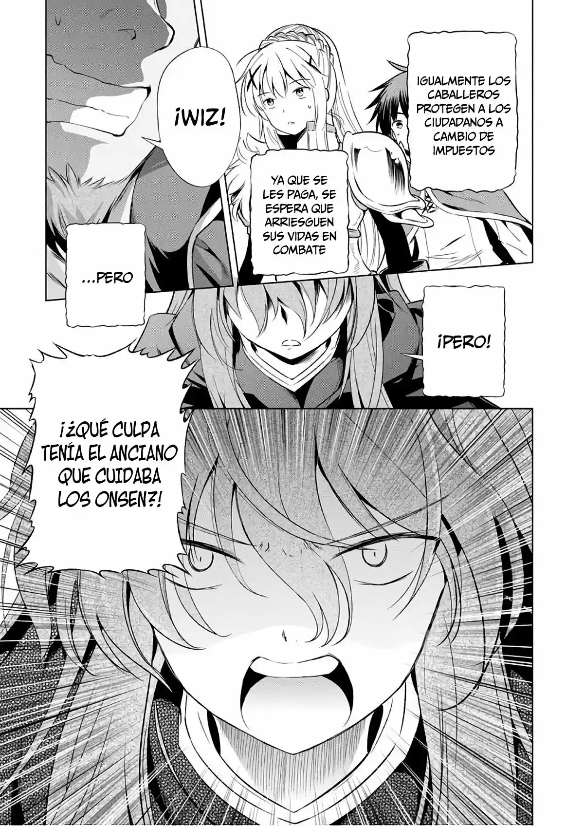 KonoSuba: God's Blessing On This Wonderful World! - Capítulo 40 - Página 13 - LectorTMOo