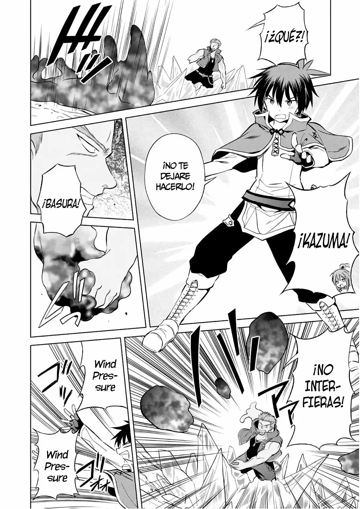 KonoSuba: God's Blessing On This Wonderful World! - Capítulo 40 - Página 18 - LectorTMOo