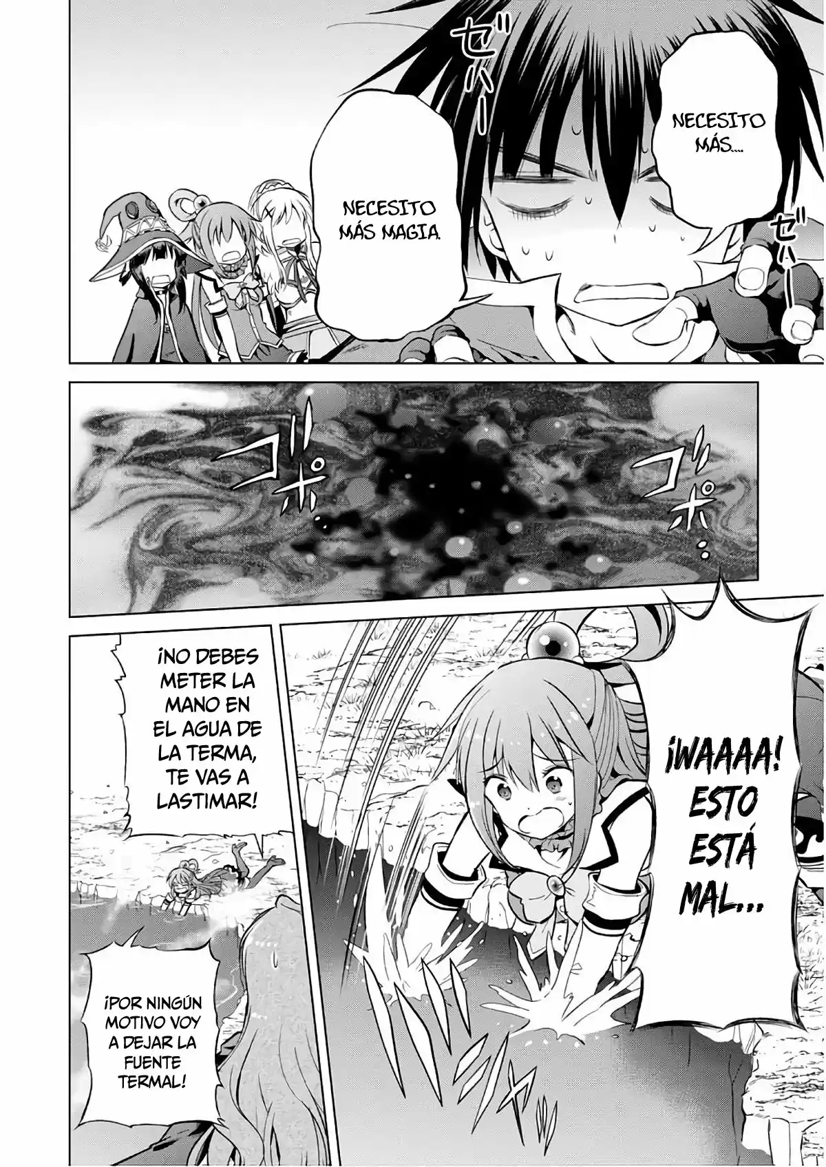 KonoSuba: God's Blessing On This Wonderful World! - Capítulo 40 - Página 20 - LectorTMOo