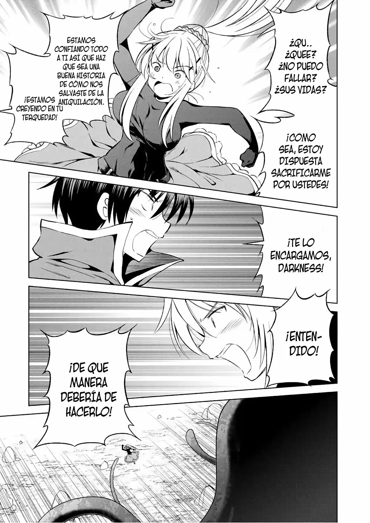 KonoSuba: God's Blessing On This Wonderful World! - Capítulo 41 - Página 10 - LectorTMOo