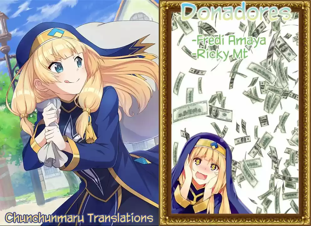 KonoSuba: God's Blessing On This Wonderful World! - Capítulo 41 - Página 17 - LectorTMOo