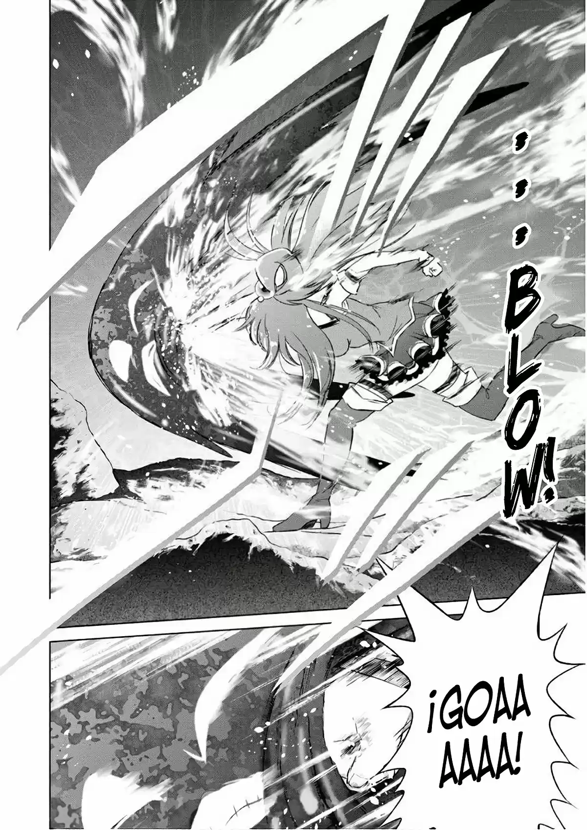 KonoSuba: God's Blessing On This Wonderful World! - Capítulo 42 - Página 10 - LectorTMOo