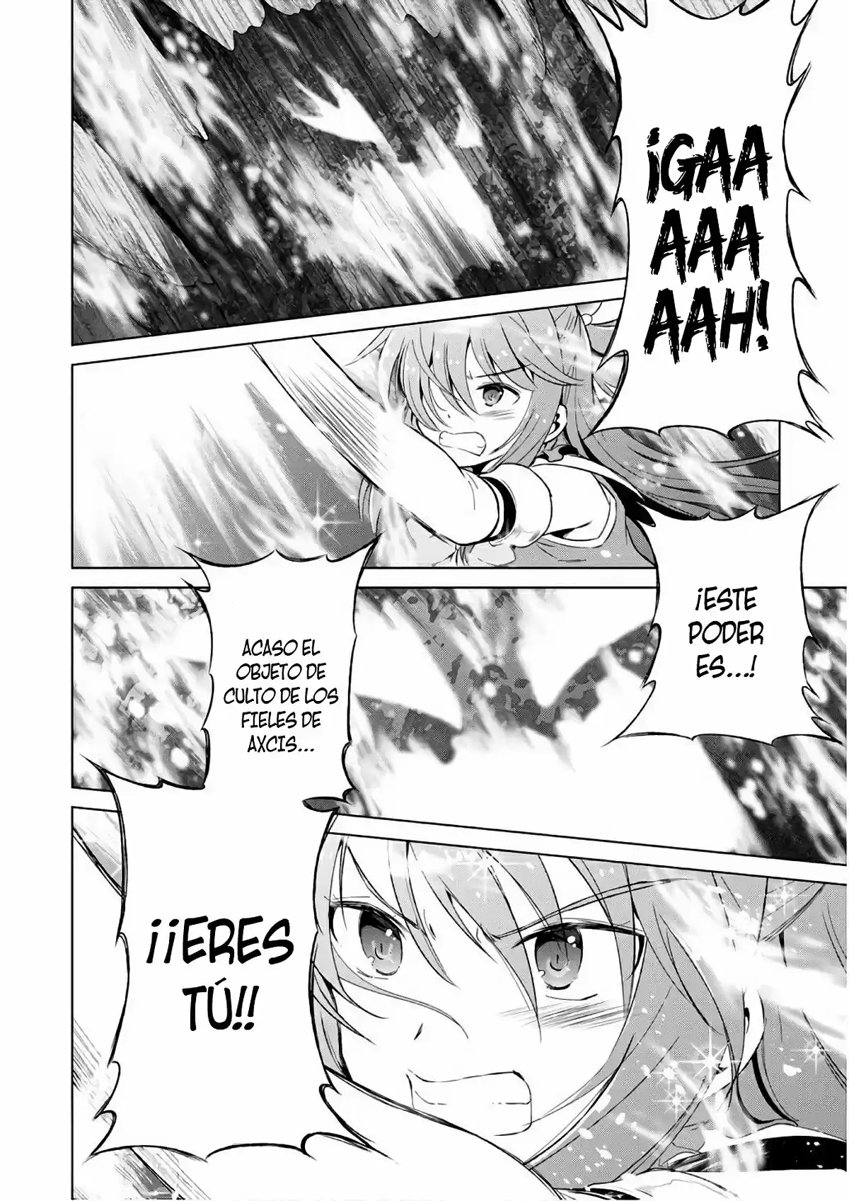 KonoSuba: God's Blessing On This Wonderful World! - Capítulo 42 - Página 13 - LectorTMOo
