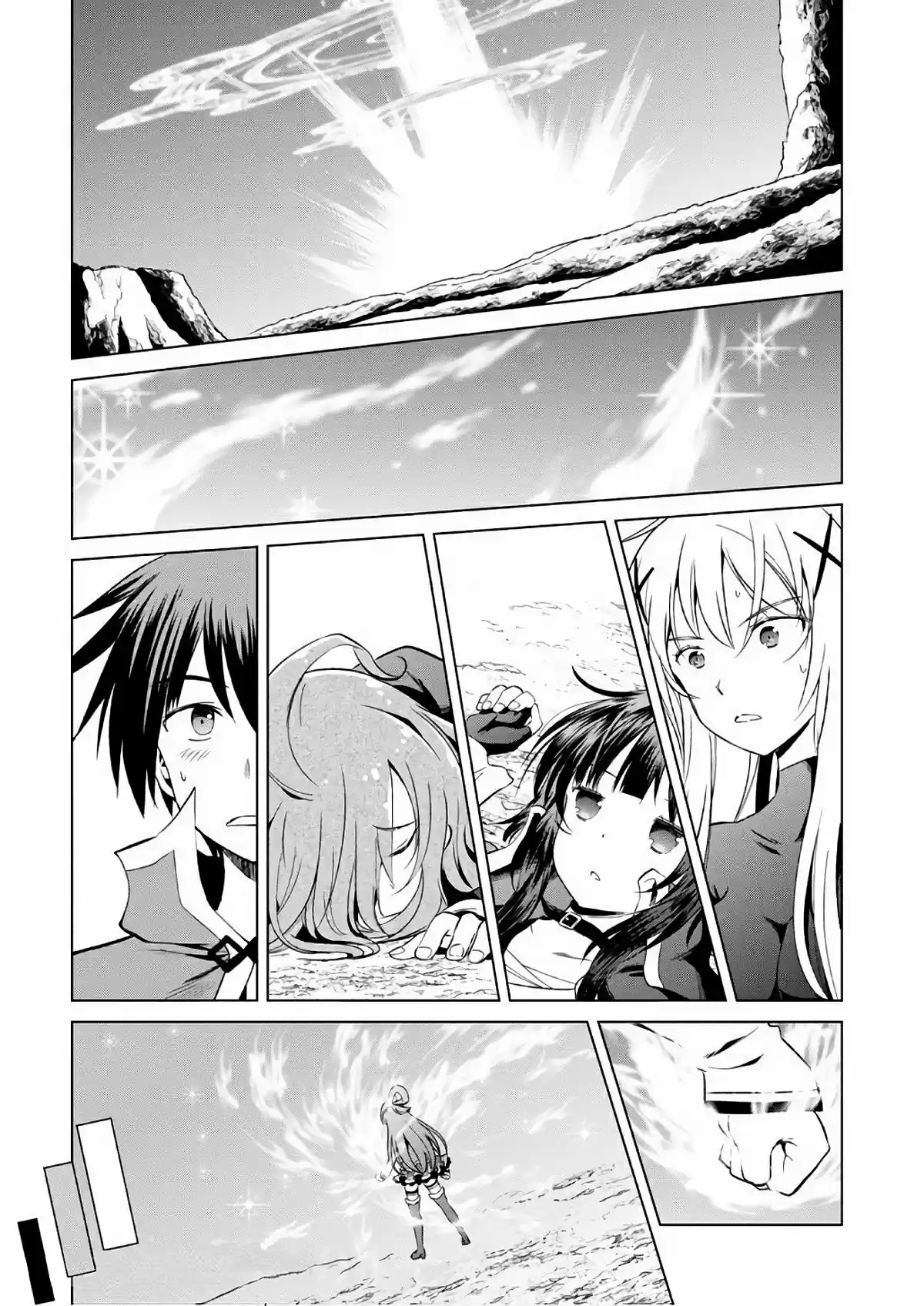 KonoSuba: God's Blessing On This Wonderful World! - Capítulo 42 - Página 14 - LectorTMOo