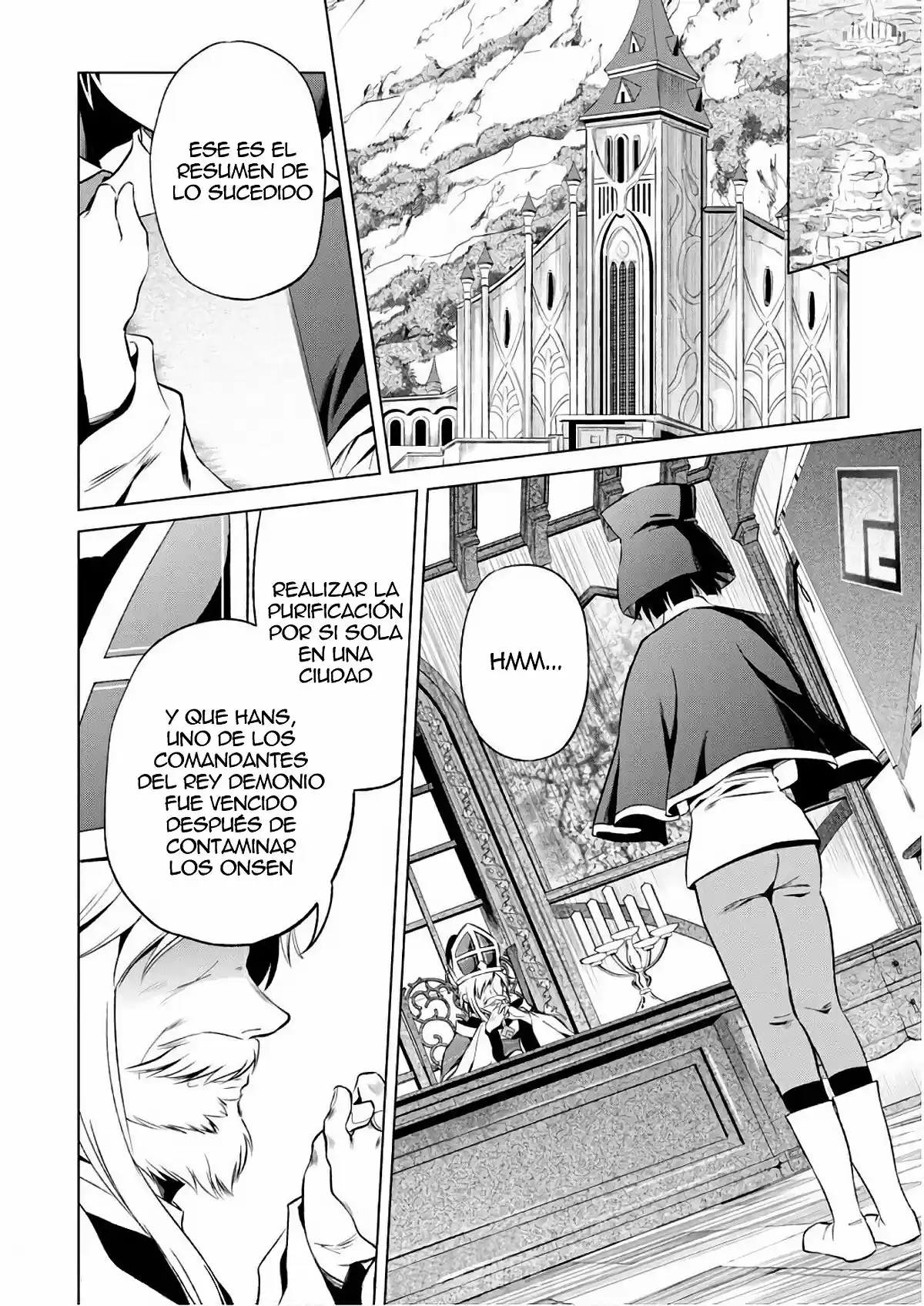 KonoSuba: God's Blessing On This Wonderful World! - Capítulo 42 - Página 19 - LectorTMOo