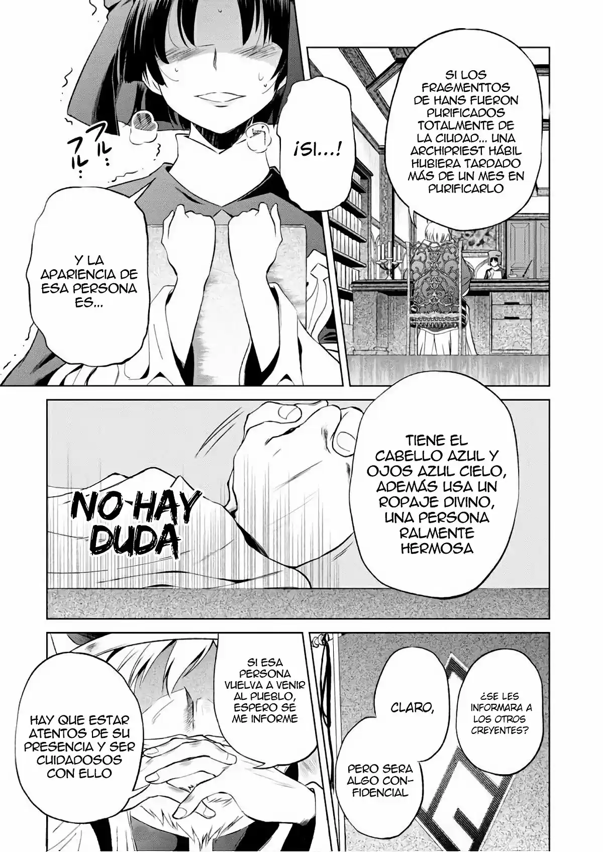 KonoSuba: God's Blessing On This Wonderful World! - Capítulo 42 - Página 20 - LectorTMOo
