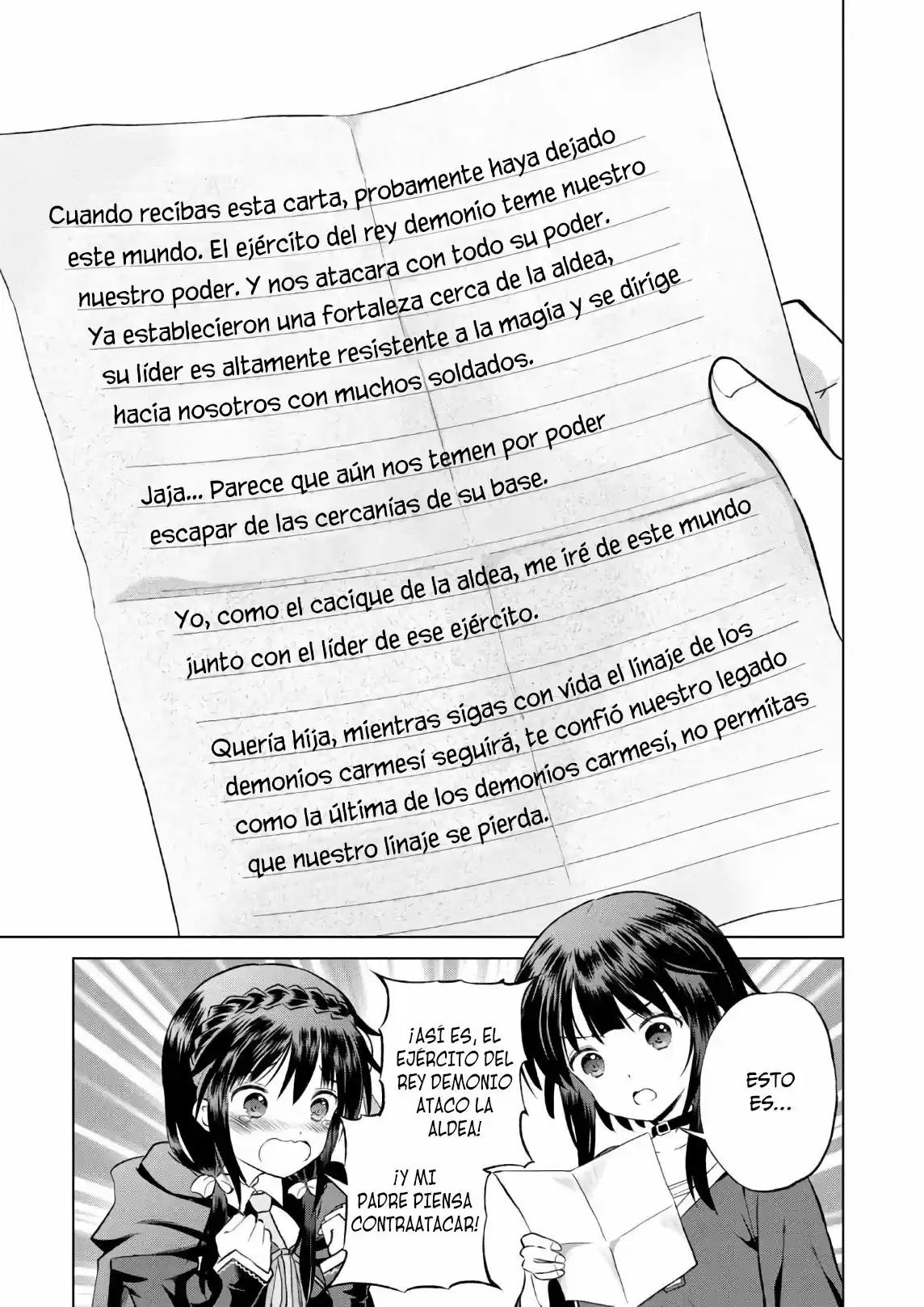 KonoSuba: God's Blessing On This Wonderful World! - Capítulo 43 - Página 8 - LectorTMOo