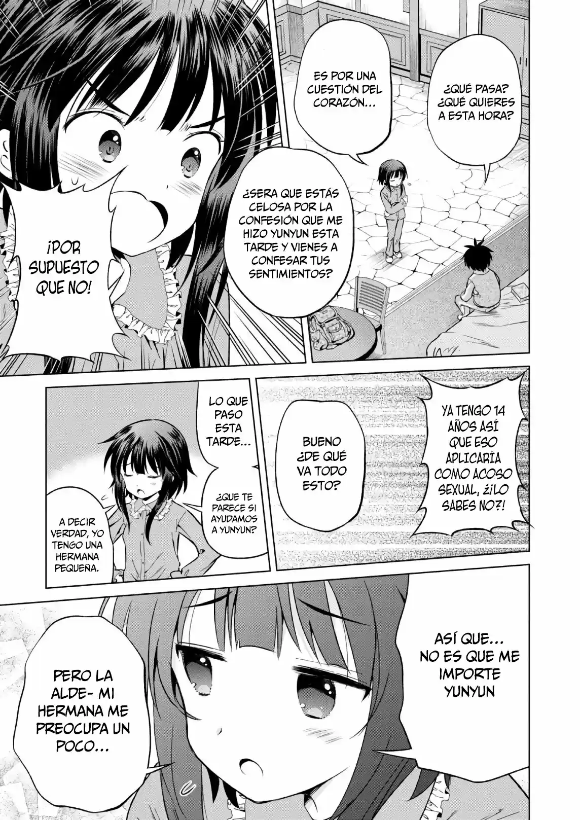 KonoSuba: God's Blessing On This Wonderful World! - Capítulo 43 - Página 14 - LectorTMOo
