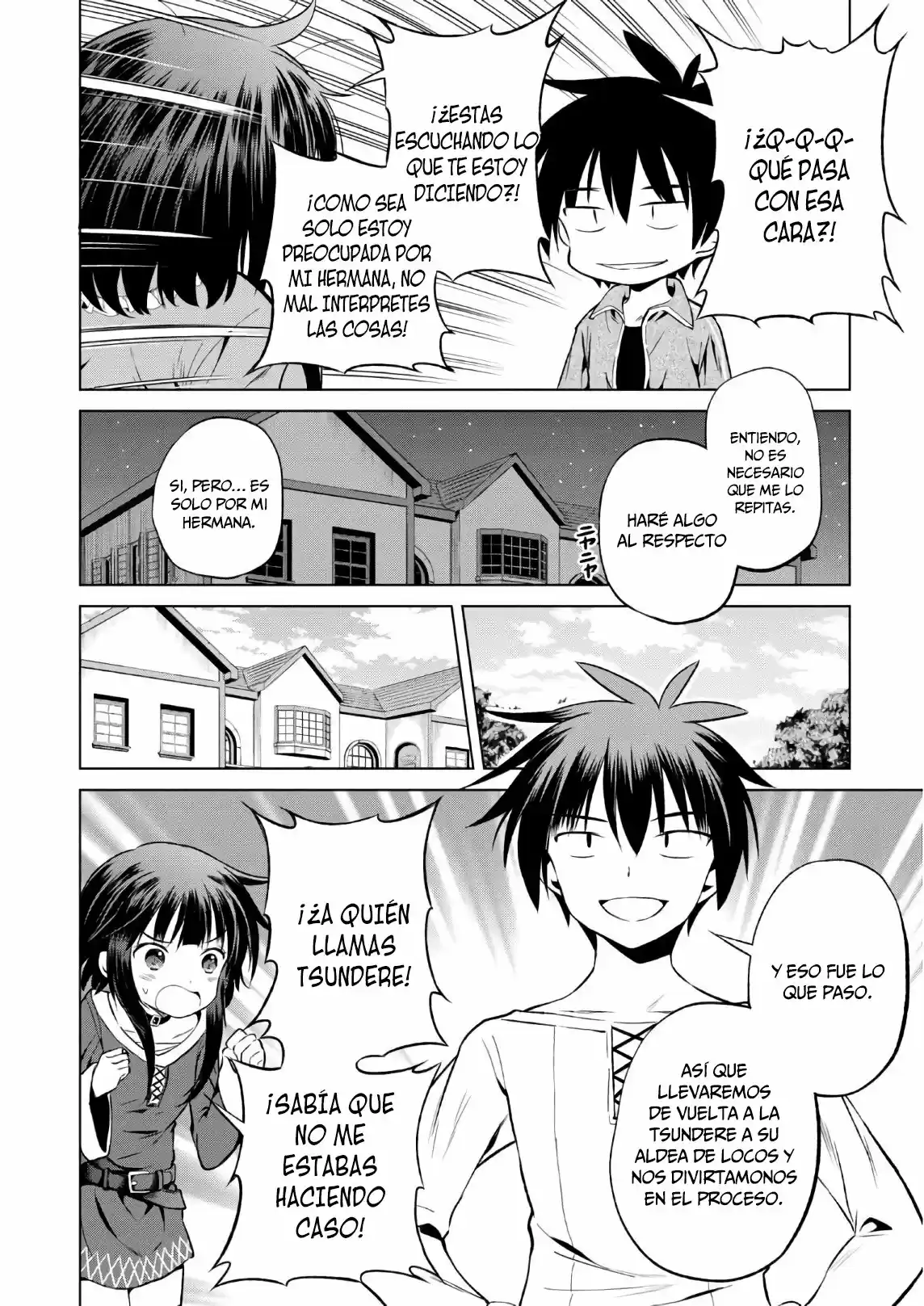 KonoSuba: God's Blessing On This Wonderful World! - Capítulo 43 - Página 15 - LectorTMOo