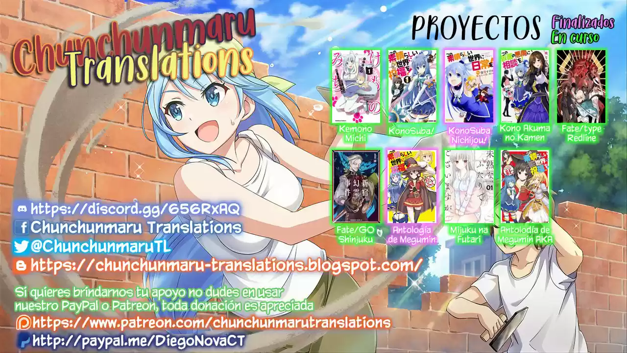 KonoSuba: God's Blessing On This Wonderful World! - Capítulo 43 - Página 21 - LectorTMOo