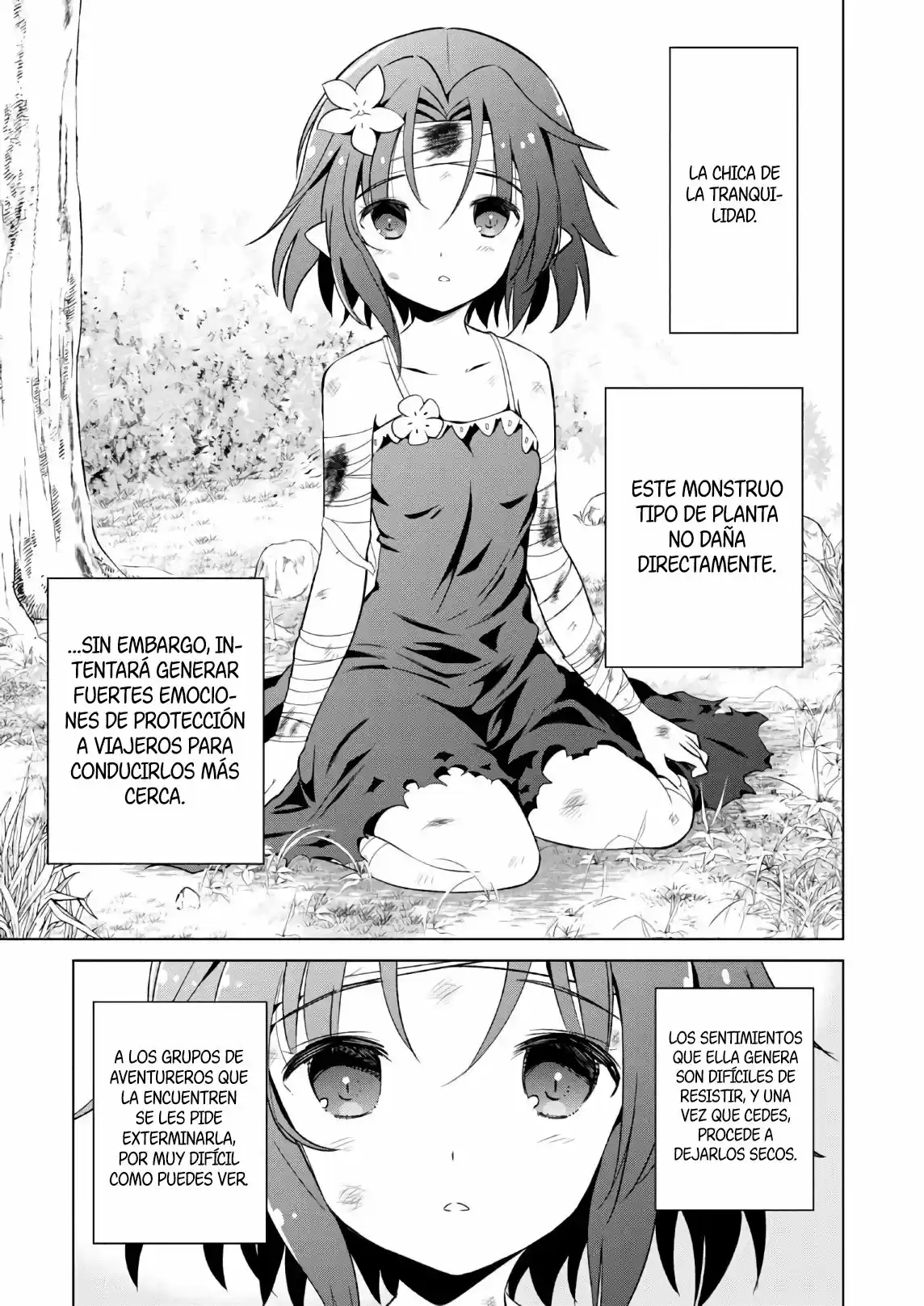 KonoSuba: God's Blessing On This Wonderful World! - Capítulo 44 - Página 3 - LectorTMOo
