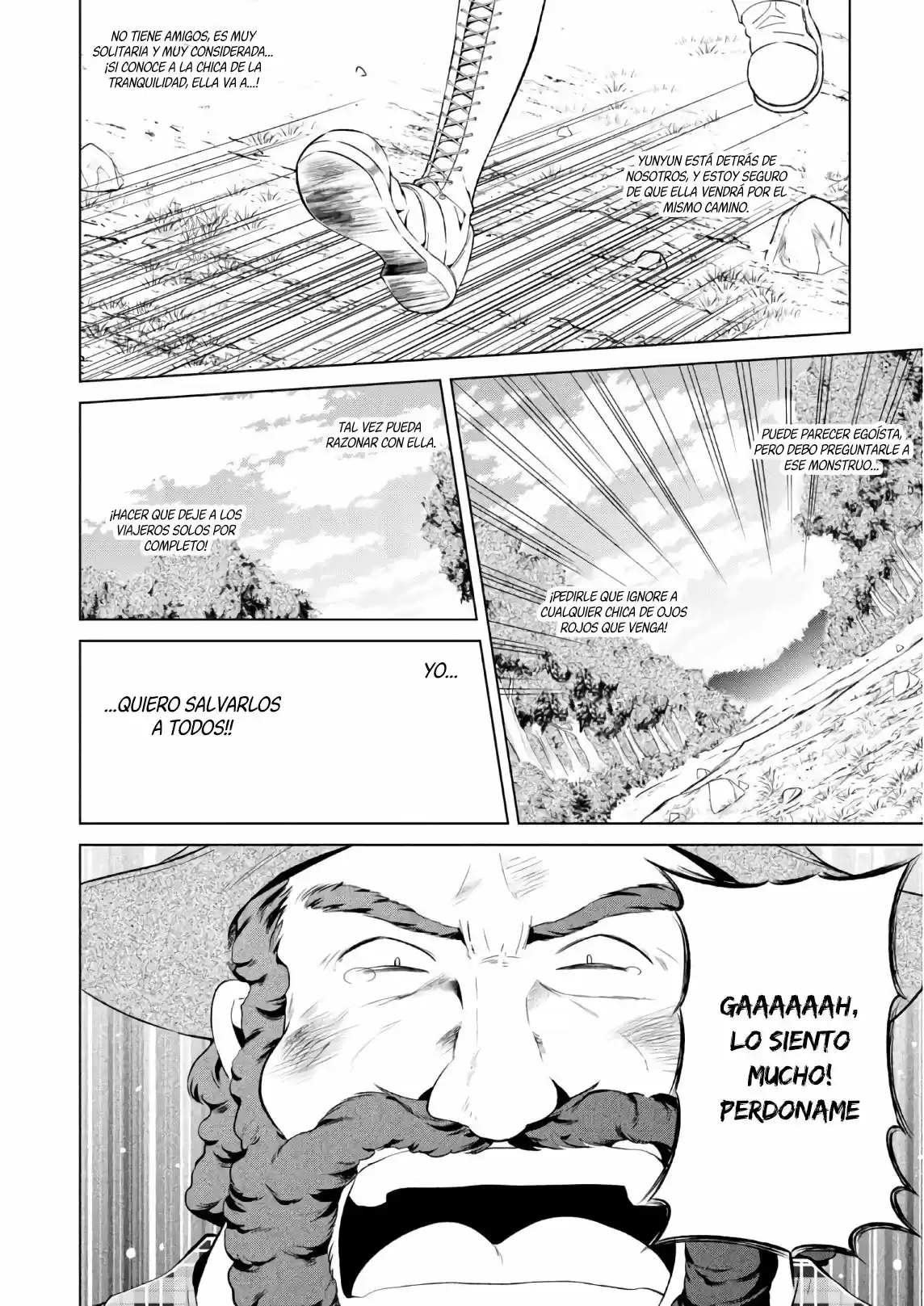 KonoSuba: God's Blessing On This Wonderful World! - Capítulo 44 - Página 12 - LectorTMOo