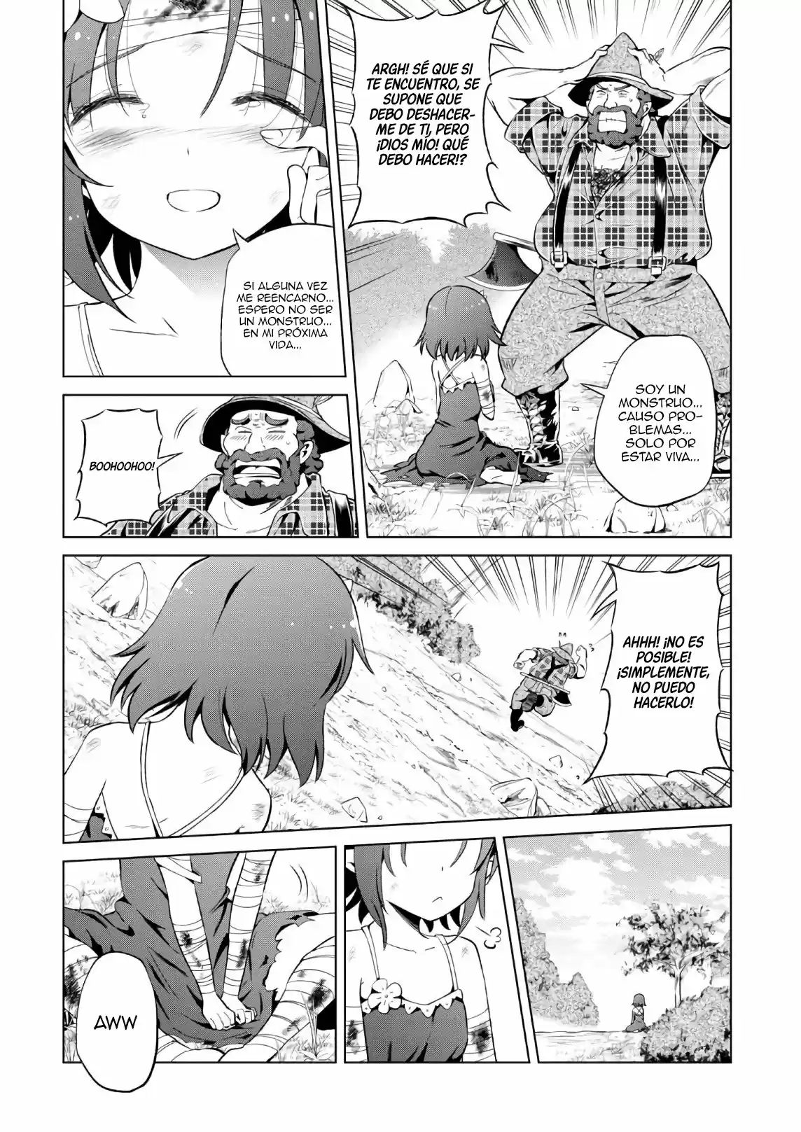 KonoSuba: God's Blessing On This Wonderful World! - Capítulo 44 - Página 13 - LectorTMOo