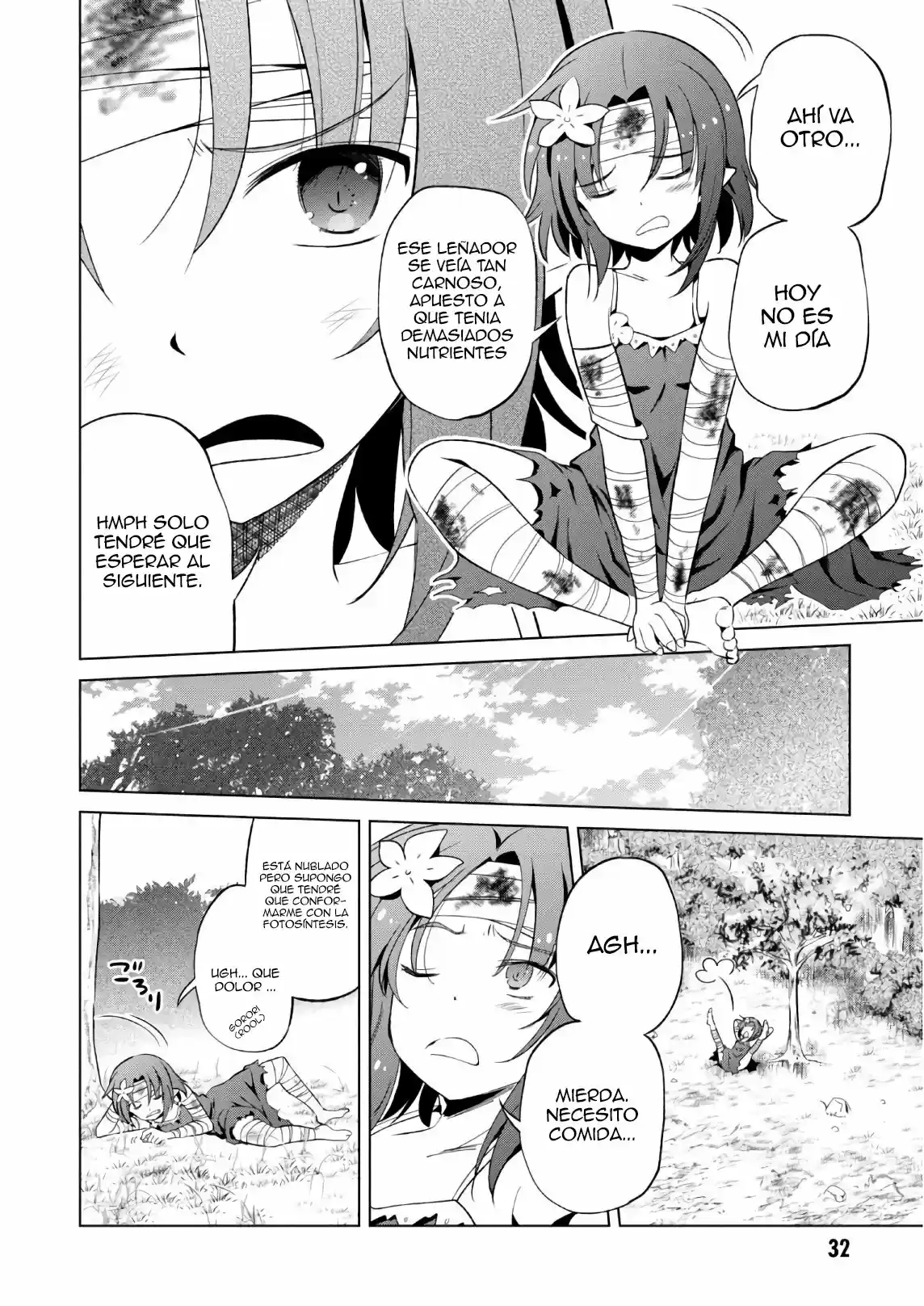 KonoSuba: God's Blessing On This Wonderful World! - Capítulo 44 - Página 14 - LectorTMOo