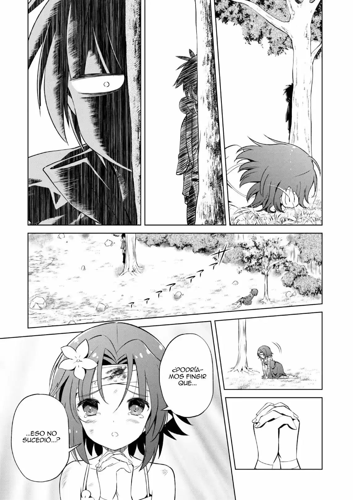 KonoSuba: God's Blessing On This Wonderful World! - Capítulo 44 - Página 15 - LectorTMOo