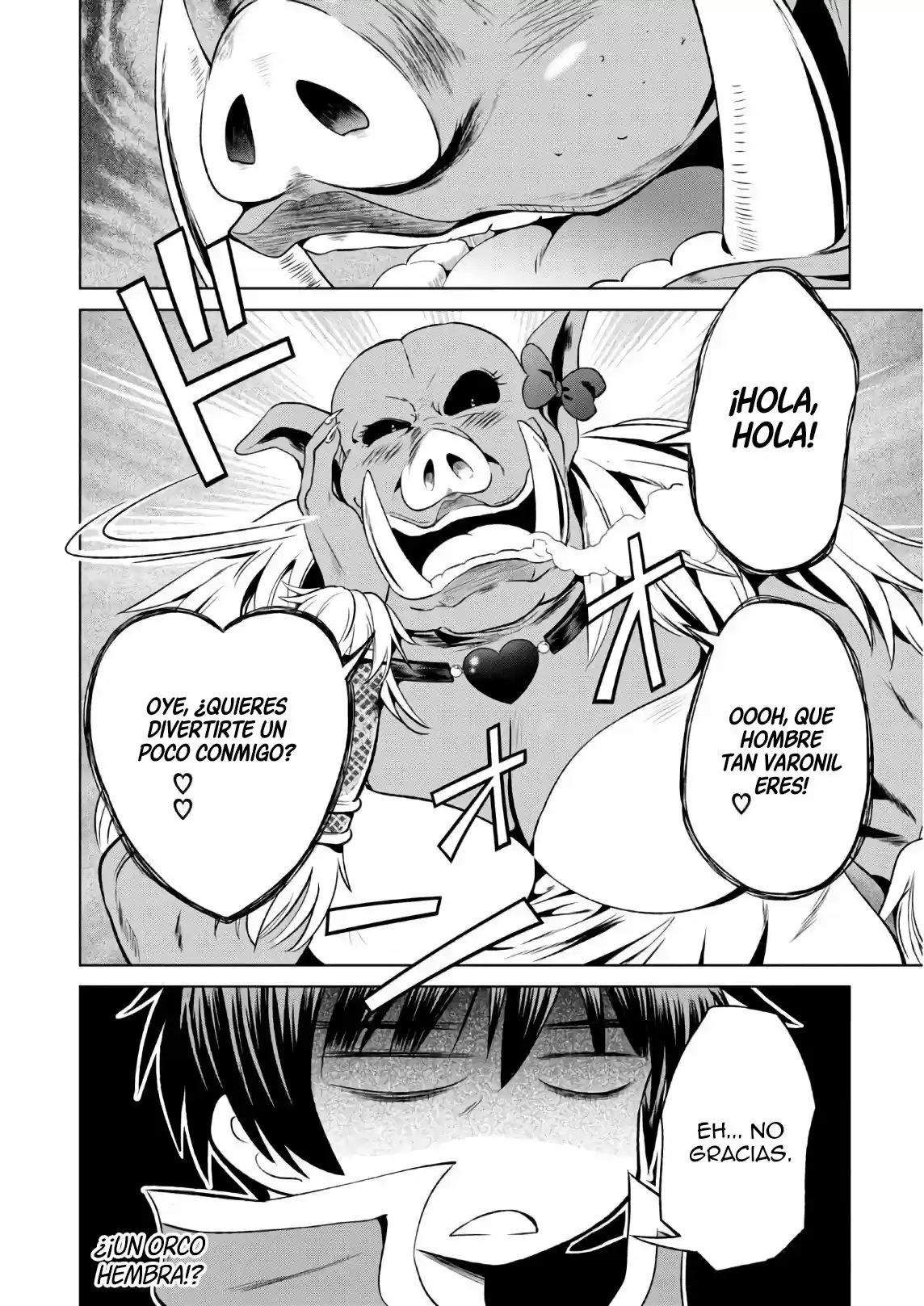 KonoSuba: God's Blessing On This Wonderful World! - Capítulo 44 - Página 31 - LectorTMOo