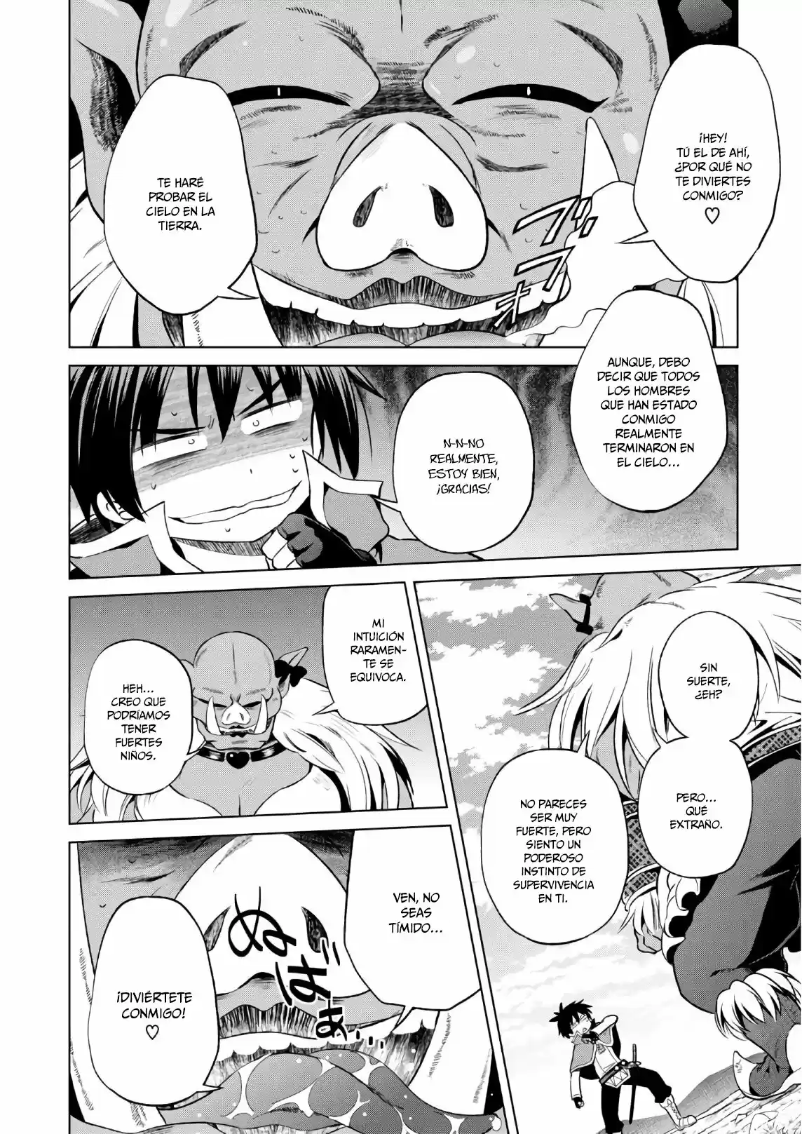 KonoSuba: God's Blessing On This Wonderful World! - Capítulo 45 - Página 2 - LectorTMOo