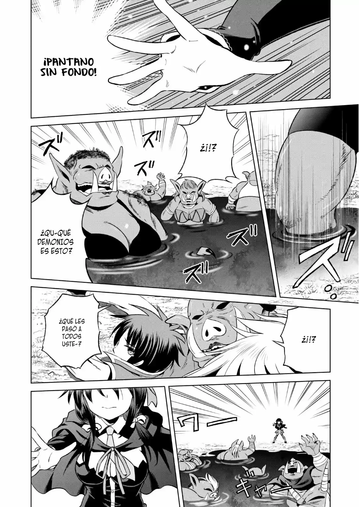 KonoSuba: God's Blessing On This Wonderful World! - Capítulo 45 - Página 10 - LectorTMOo