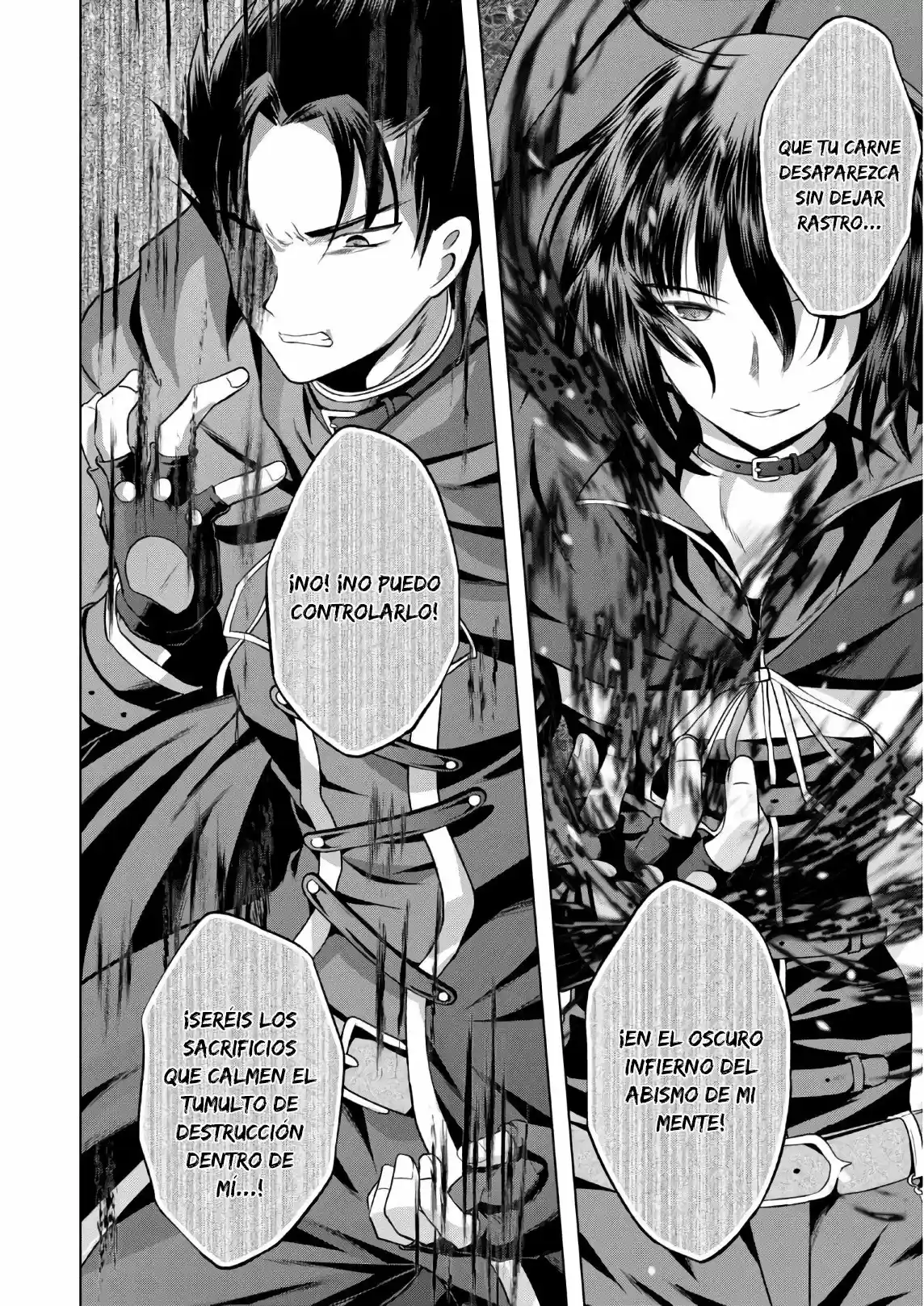 KonoSuba: God's Blessing On This Wonderful World! - Capítulo 46 - Página 4 - LectorTMOo