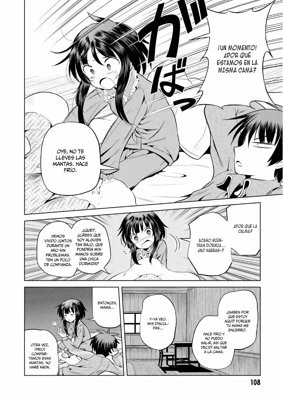 KonoSuba: God's Blessing On This Wonderful World! - Capítulo 47 - Página 9 - LectorTMOo