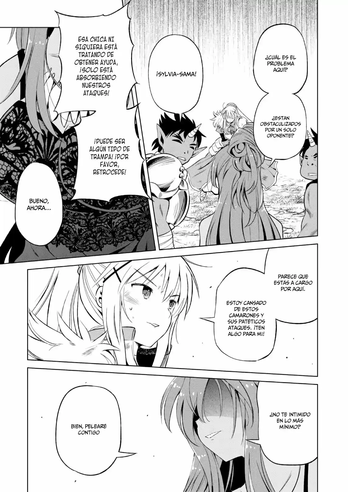 KonoSuba: God's Blessing On This Wonderful World! - Capítulo 47 - Página 28 - LectorTMOo