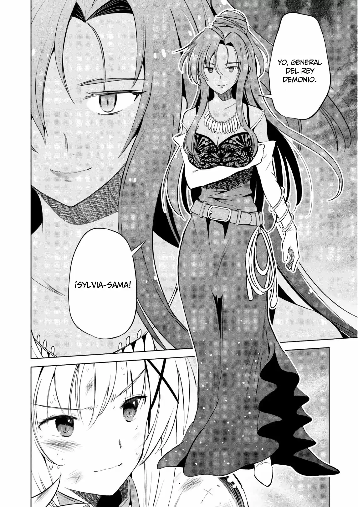 KonoSuba: God's Blessing On This Wonderful World! - Capítulo 47 - Página 29 - LectorTMOo