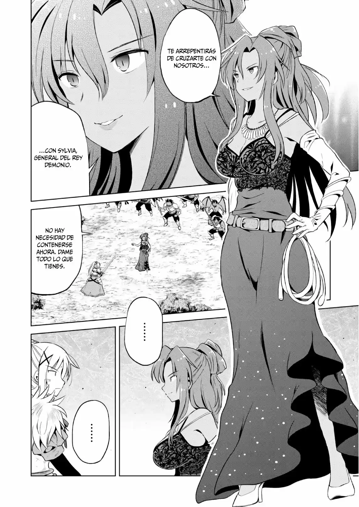 KonoSuba: God's Blessing On This Wonderful World! - Capítulo 48 - Página 3 - LectorTMOo
