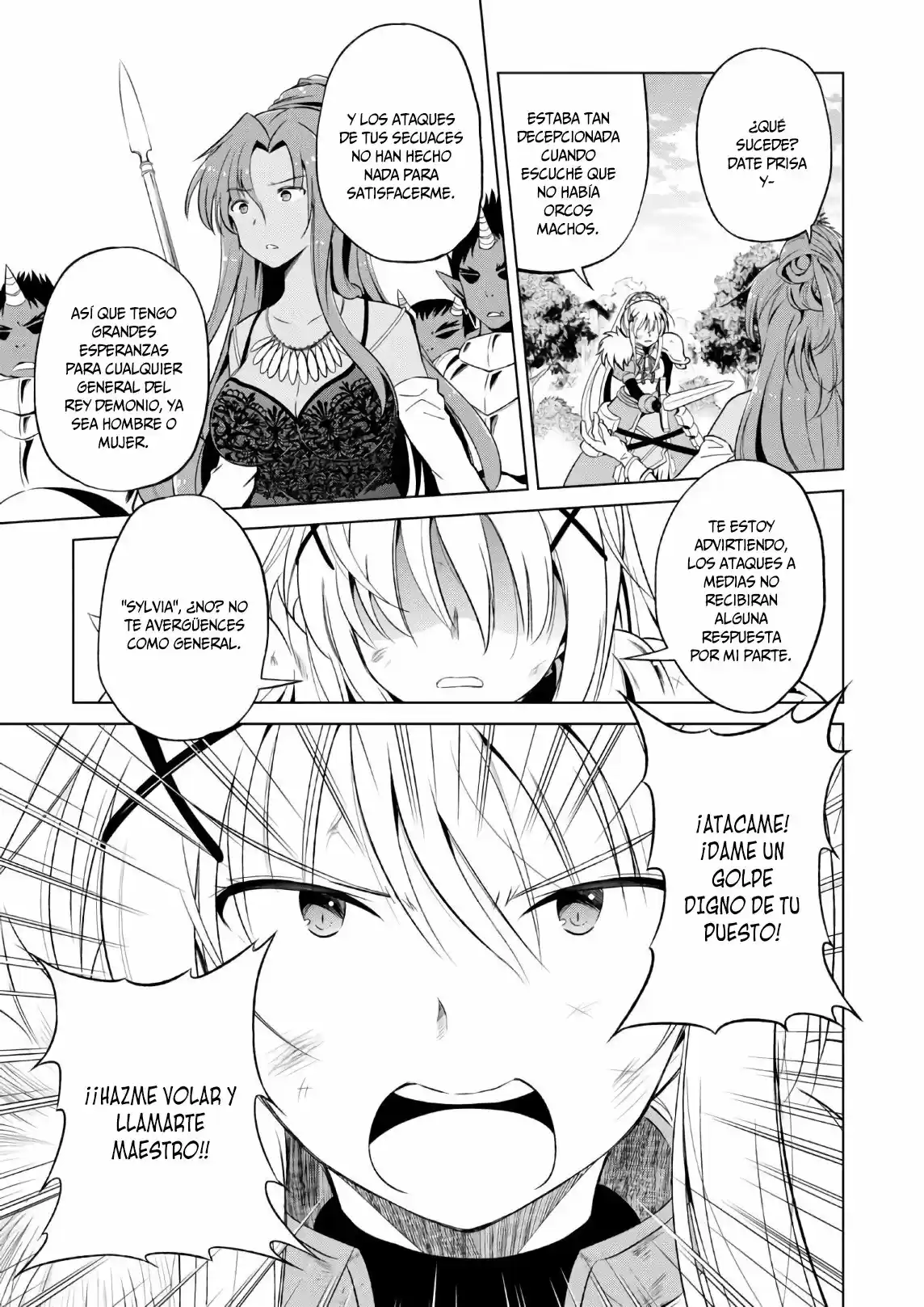 KonoSuba: God's Blessing On This Wonderful World! - Capítulo 48 - Página 4 - LectorTMOo