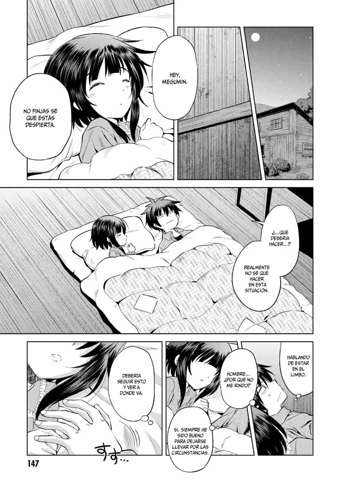KonoSuba: God's Blessing On This Wonderful World! - Capítulo 48 - Página 18 - LectorTMOo