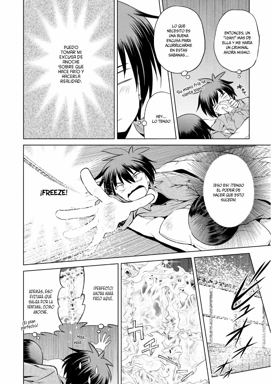 KonoSuba: God's Blessing On This Wonderful World! - Capítulo 48 - Página 19 - LectorTMOo