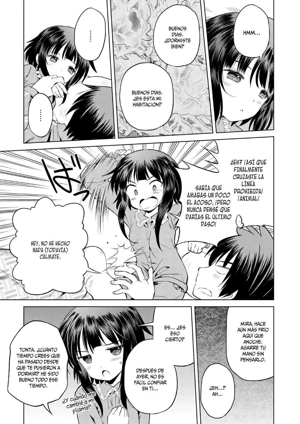 KonoSuba: God's Blessing On This Wonderful World! - Capítulo 48 - Página 20 - LectorTMOo