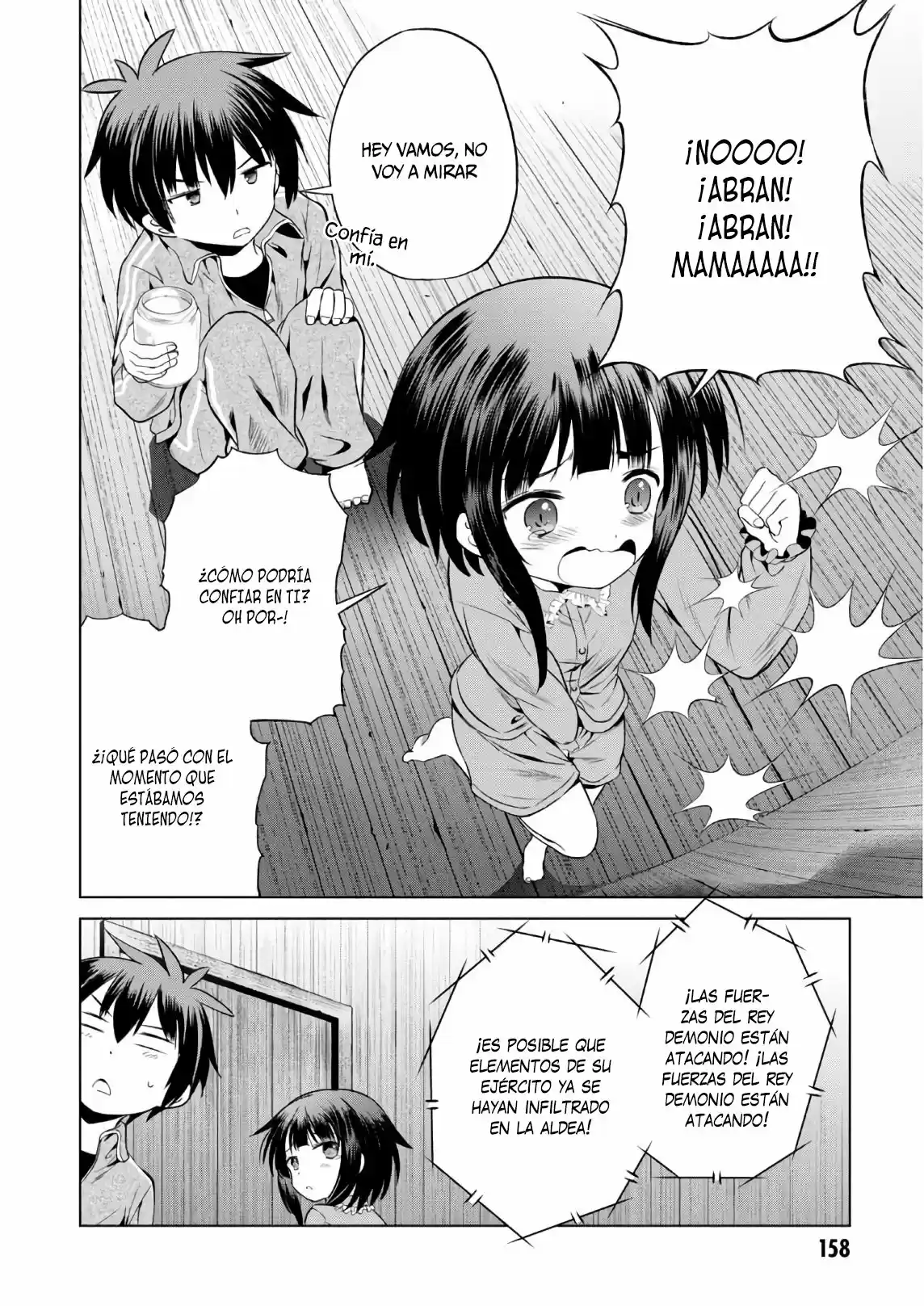 KonoSuba: God's Blessing On This Wonderful World! - Capítulo 48 - Página 29 - LectorTMOo