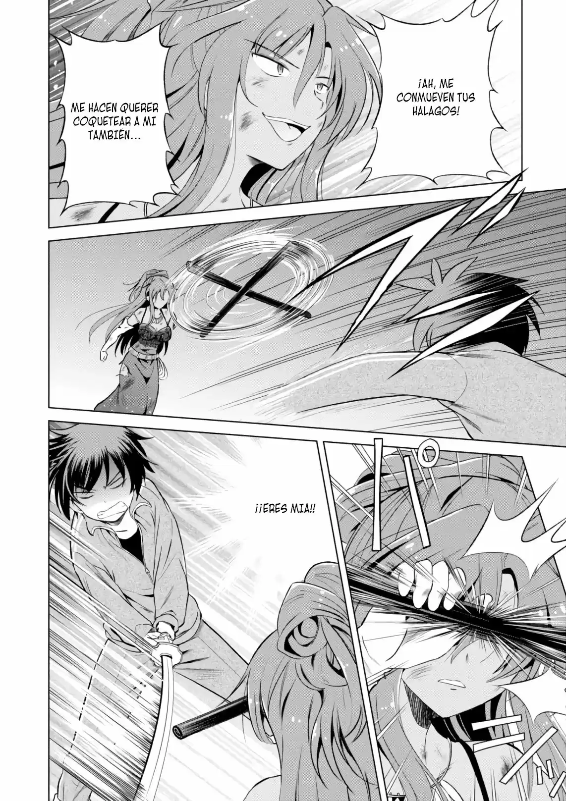 KonoSuba: God's Blessing On This Wonderful World! - Capítulo 49 - Página 8 - LectorTMOo