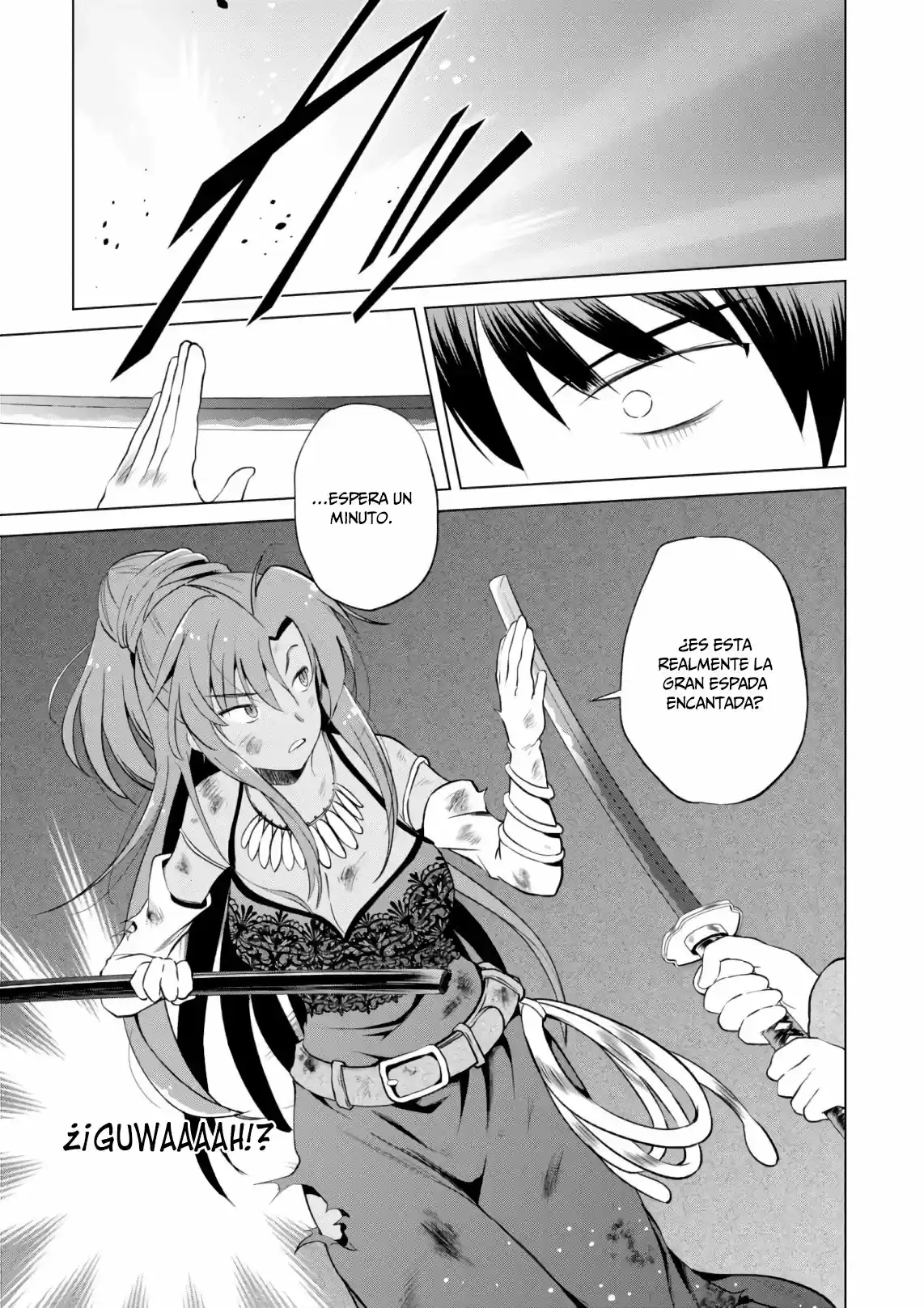KonoSuba: God's Blessing On This Wonderful World! - Capítulo 49 - Página 9 - LectorTMOo