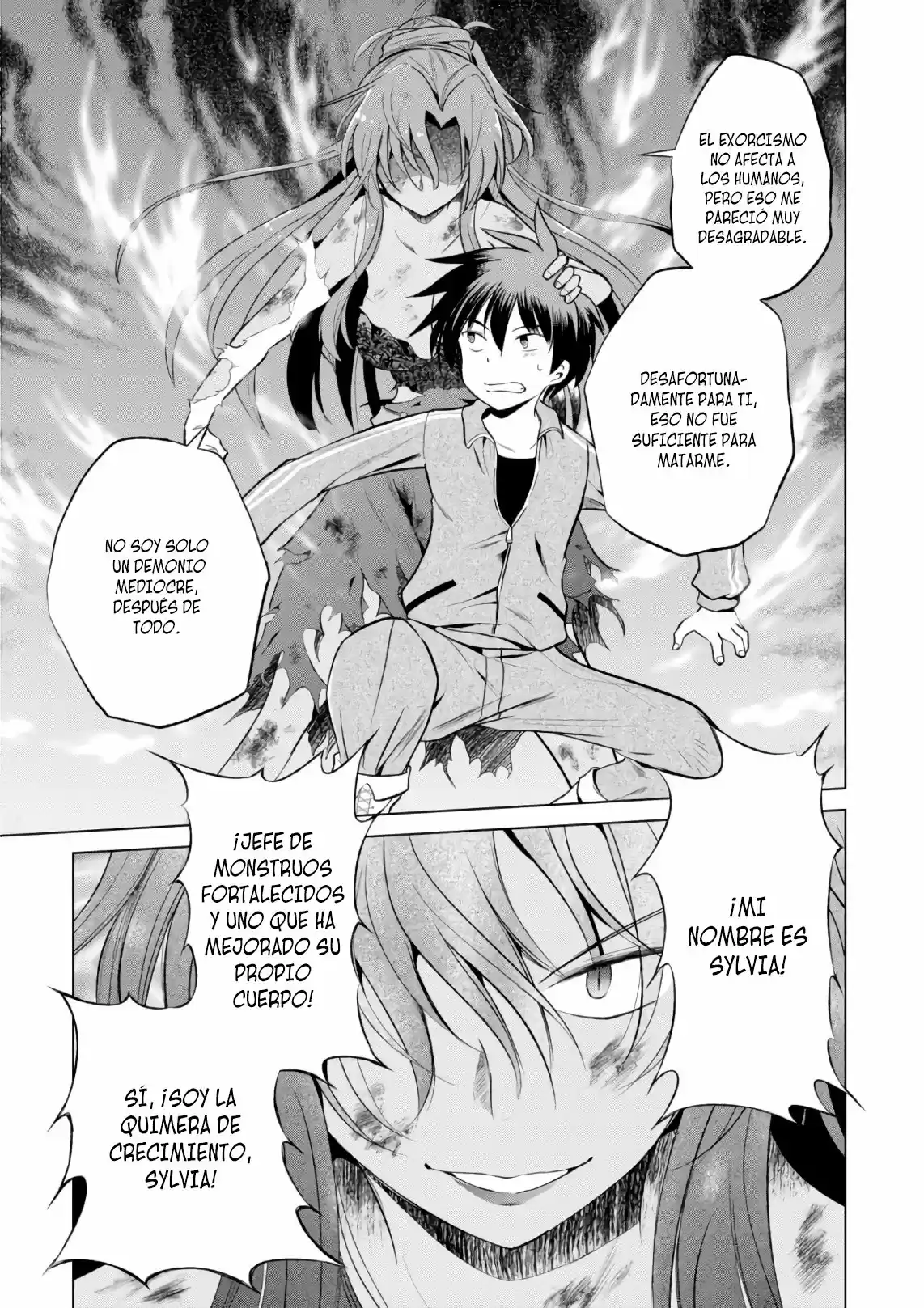 KonoSuba: God's Blessing On This Wonderful World! - Capítulo 49 - Página 15 - LectorTMOo