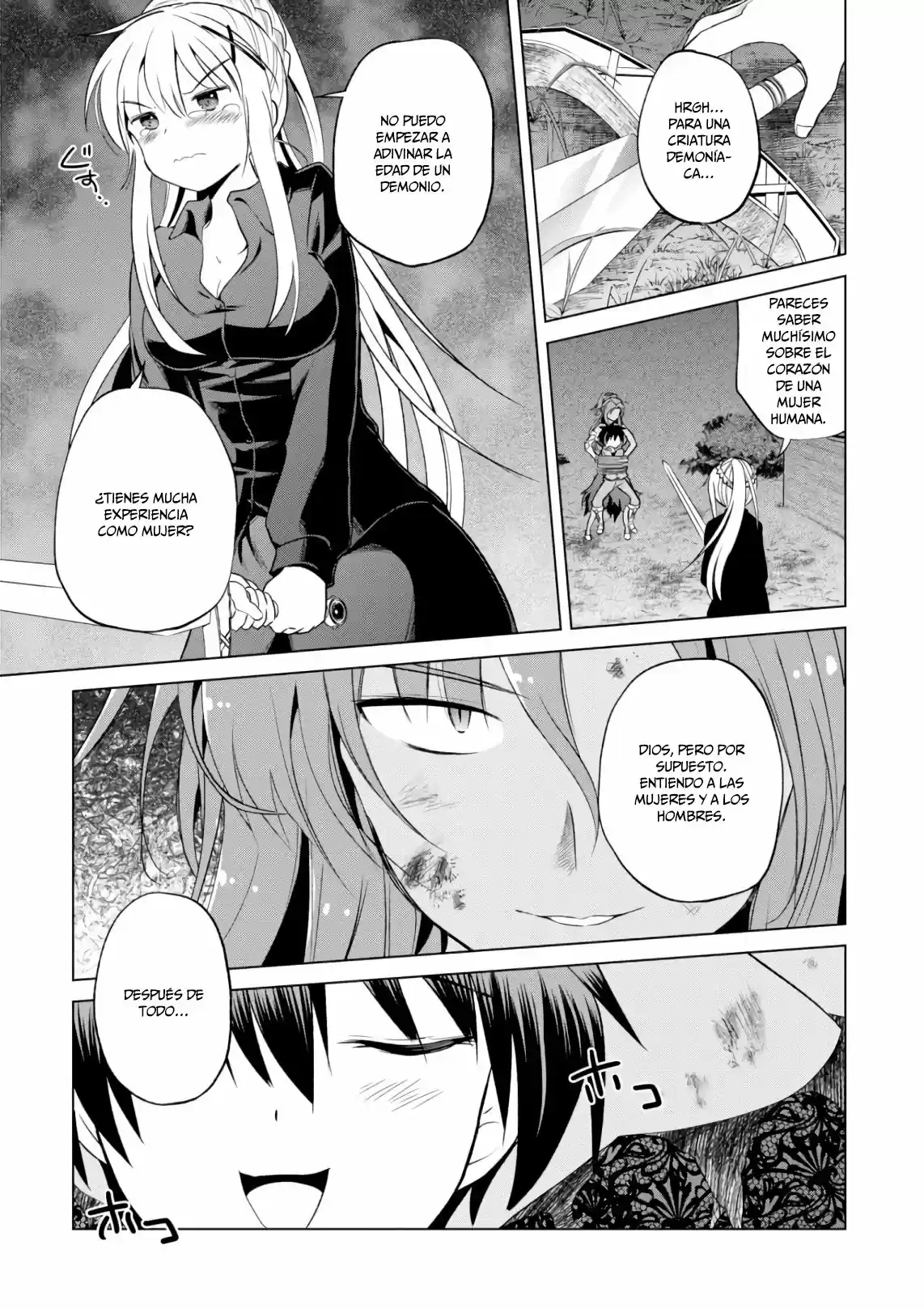 KonoSuba: God's Blessing On This Wonderful World! - Capítulo 49 - Página 23 - LectorTMOo