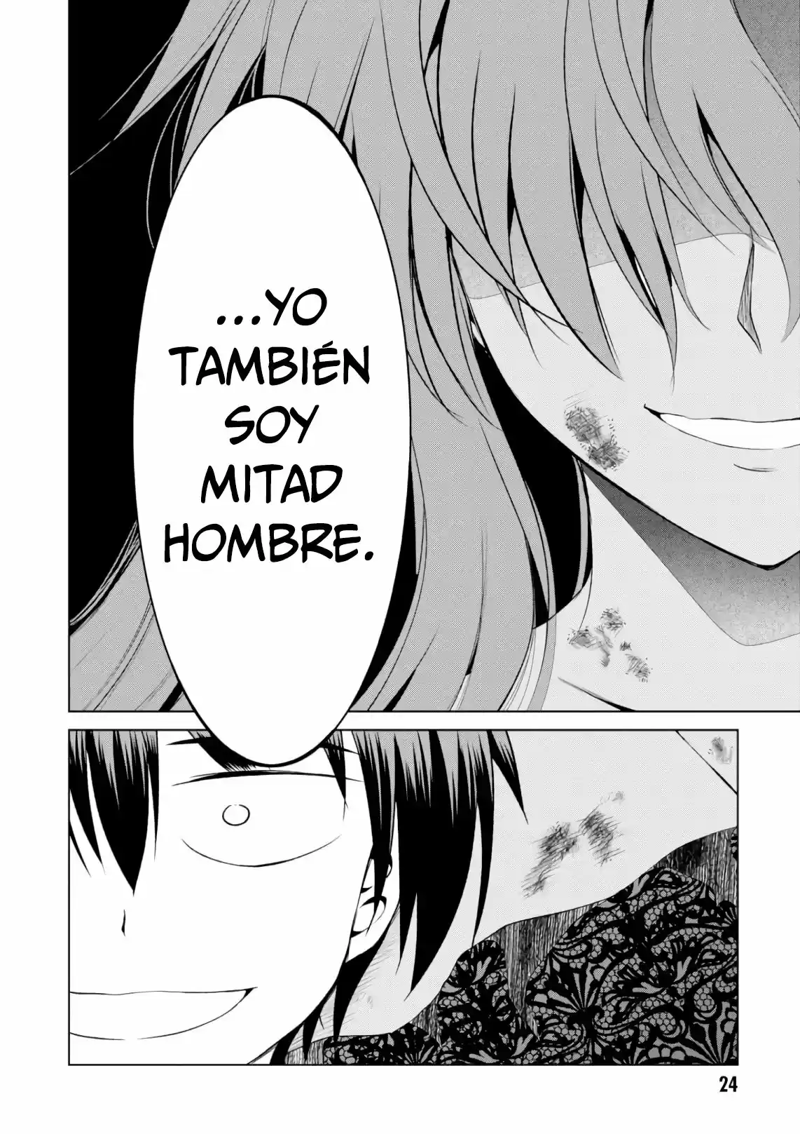 KonoSuba: God's Blessing On This Wonderful World! - Capítulo 49 - Página 24 - LectorTMOo