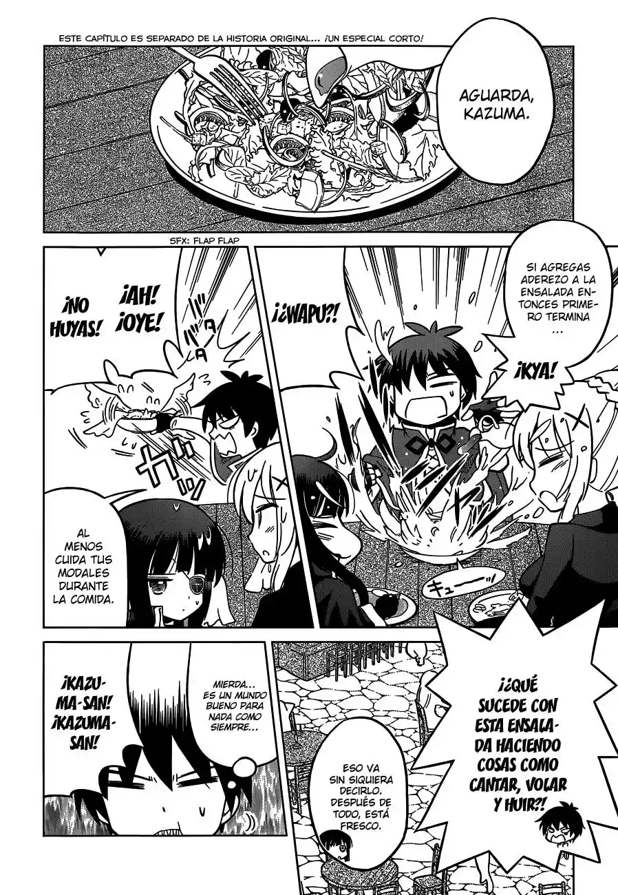 KonoSuba: God's Blessing On This Wonderful World! - Capítulo 5 - Página 3 - LectorTMOo