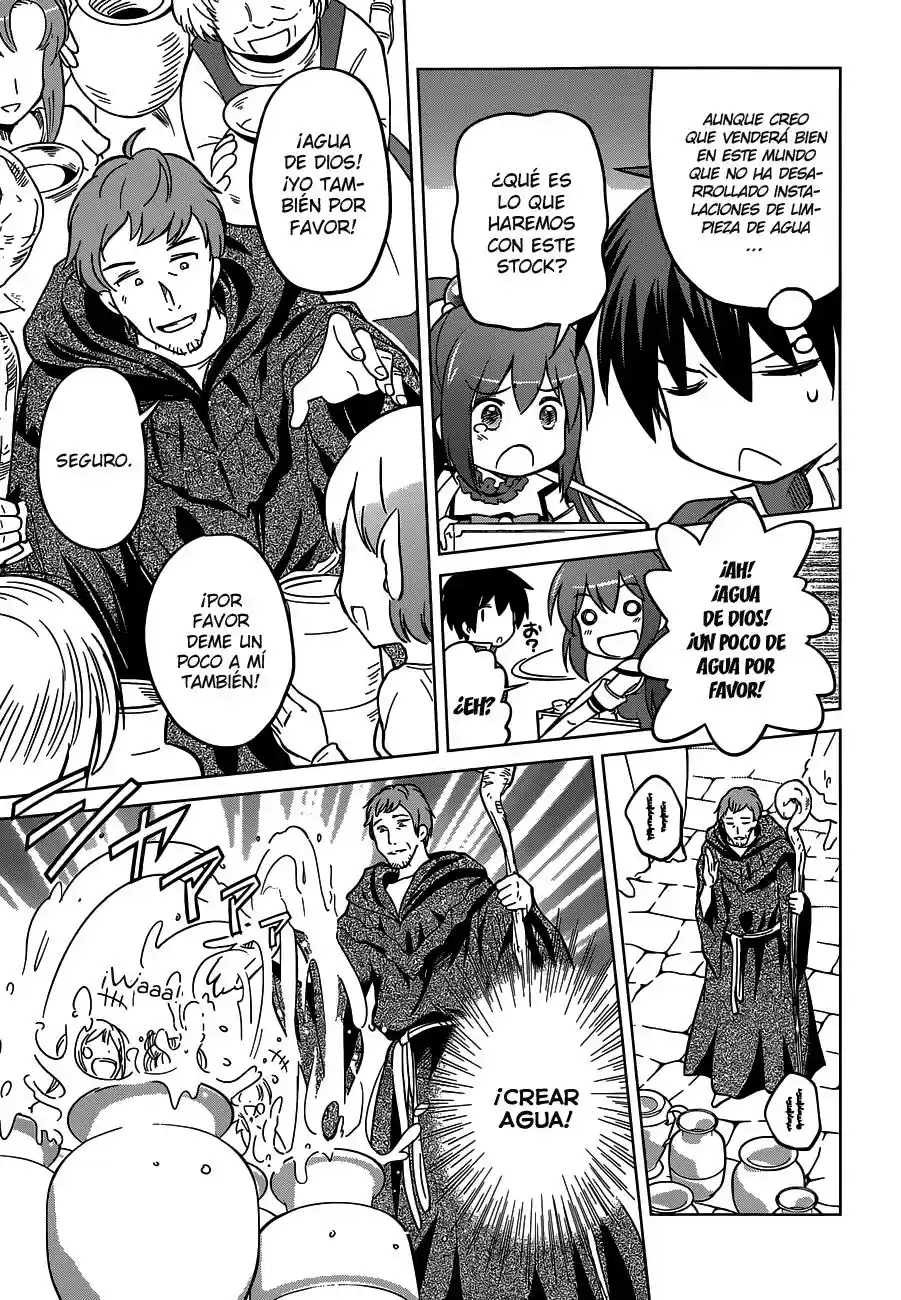 KonoSuba: God's Blessing On This Wonderful World! - Capítulo 5 - Página 8 - LectorTMOo