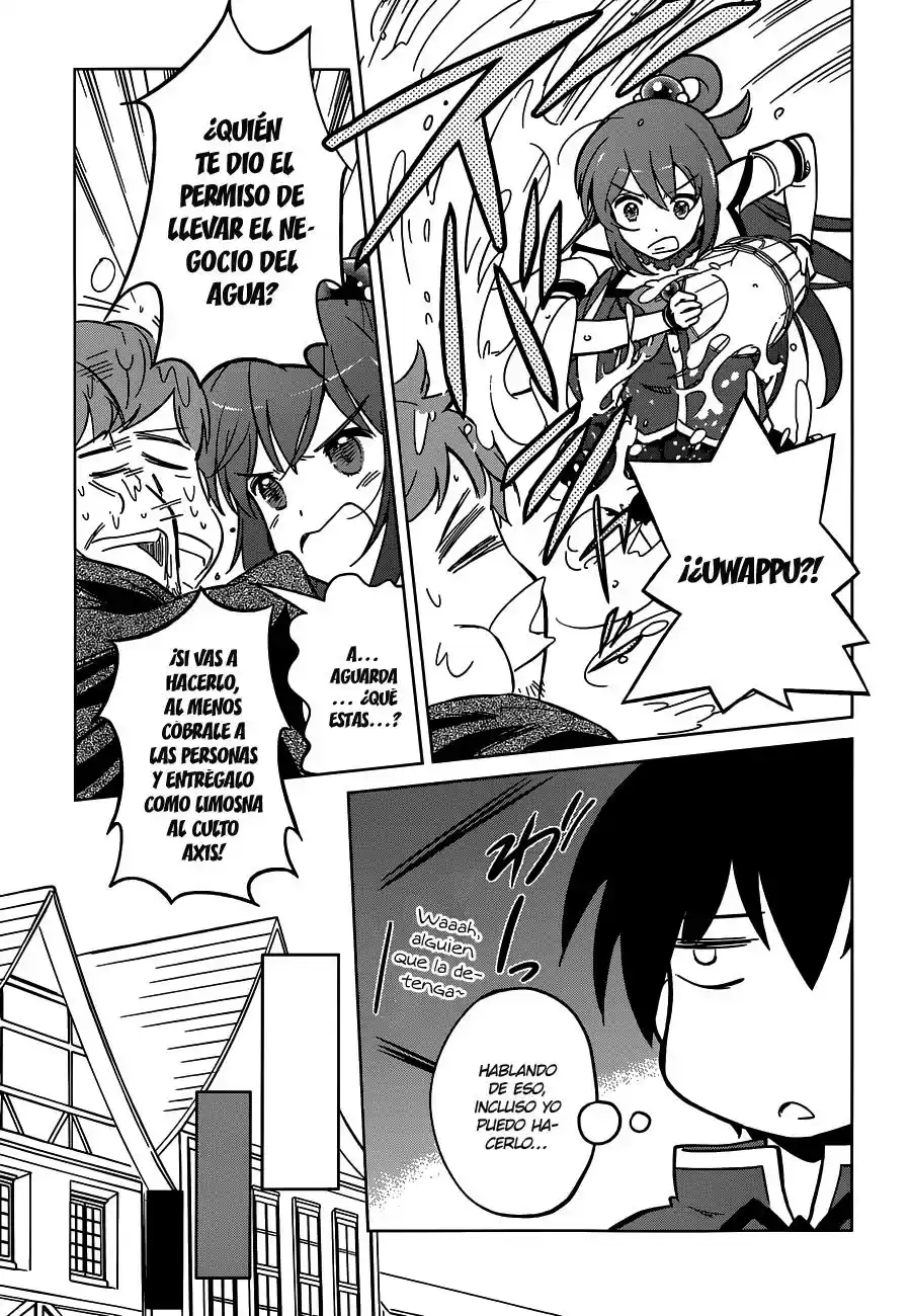 KonoSuba: God's Blessing On This Wonderful World! - Capítulo 5 - Página 10 - LectorTMOo