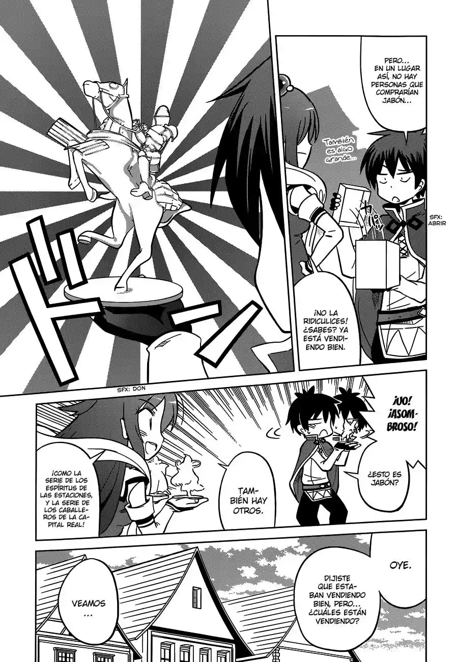 KonoSuba: God's Blessing On This Wonderful World! - Capítulo 5 - Página 12 - LectorTMOo